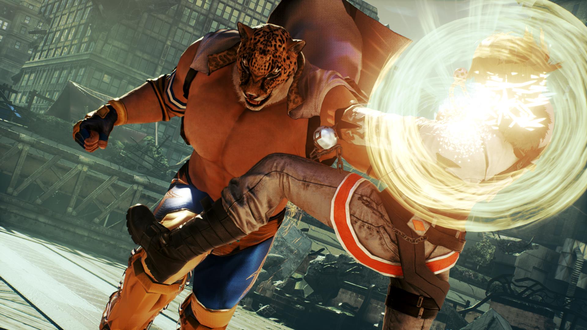 tekken 7 pc gameplay tekken 7 pc gameplay