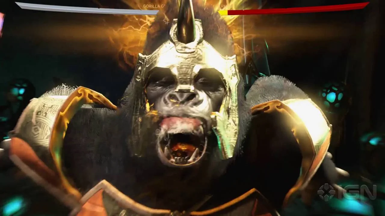 See All Of INJUSTICE 2's Super Moves So Far