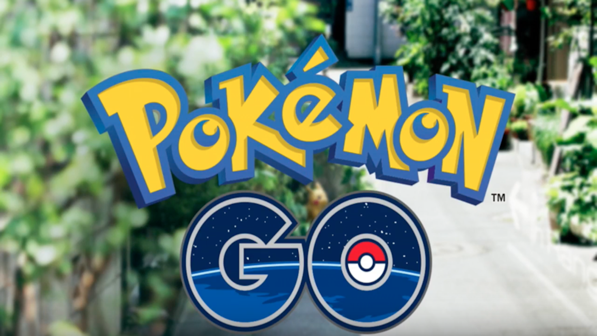 POKEMON GO and Go Plus Device Coming Out at the End of July