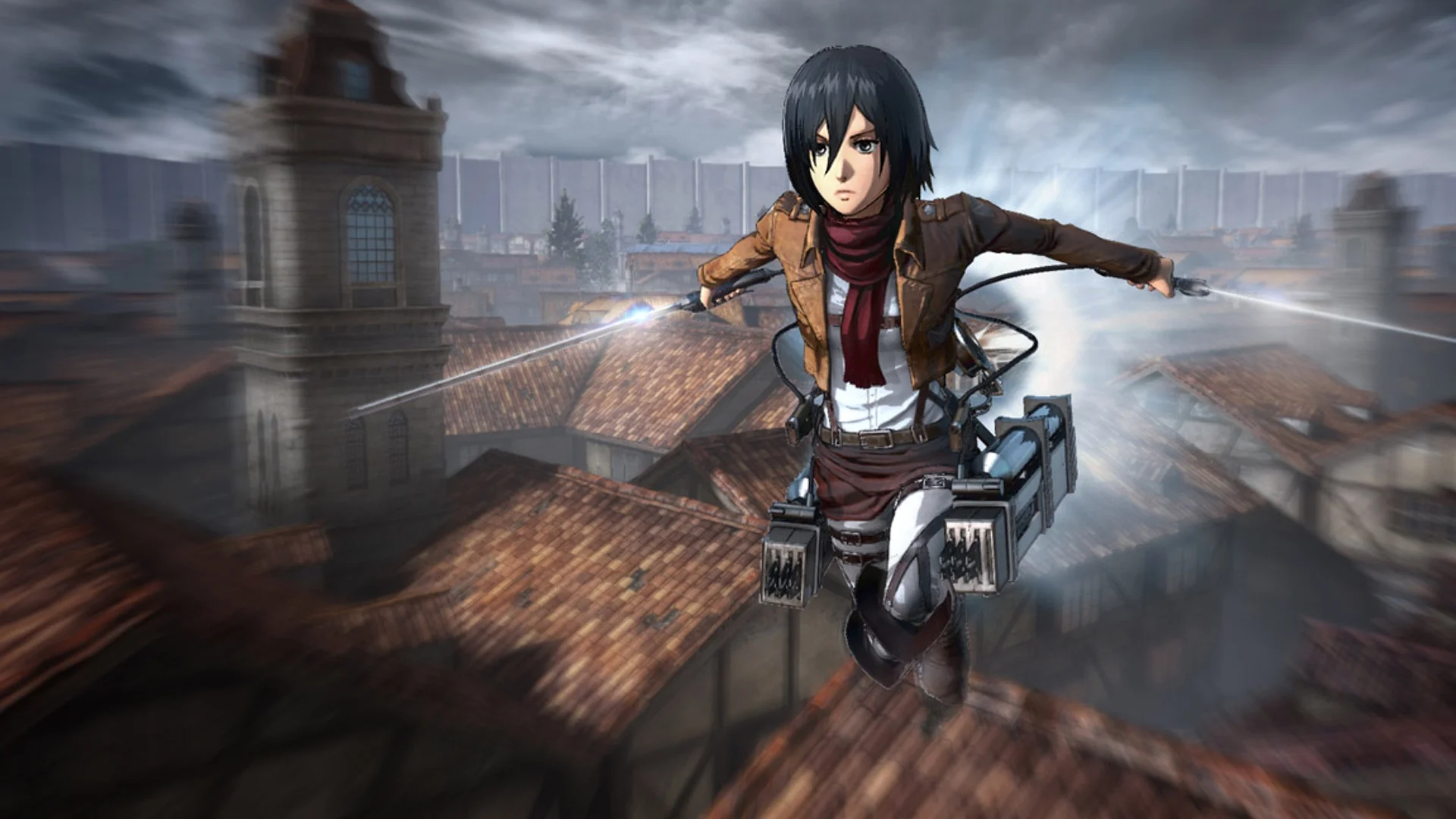 First Impressions - ATTACK ON TITAN is as Awesome as I hoped it Would Be - E3 2016