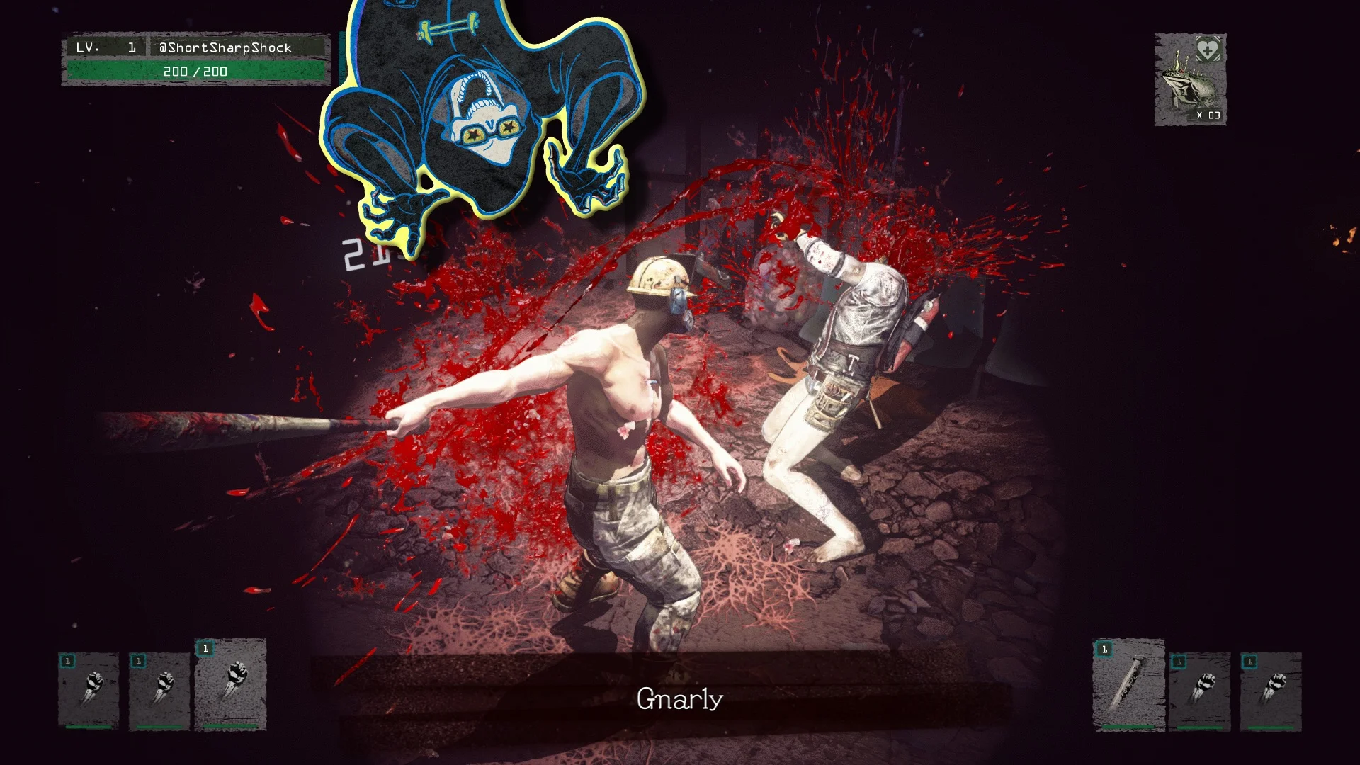 First Impressions: Suda 51's LET IT DIE Is Gory, Gruesome And Glorious