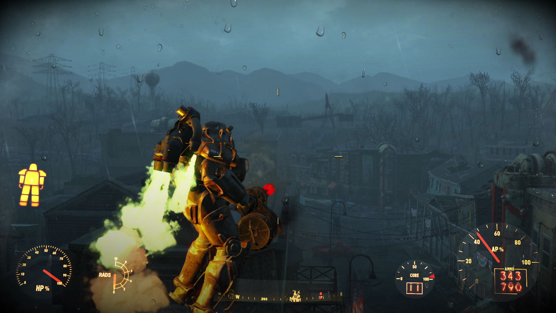 FALLOUT 4 Director Admits Dialogue System Isn't Great