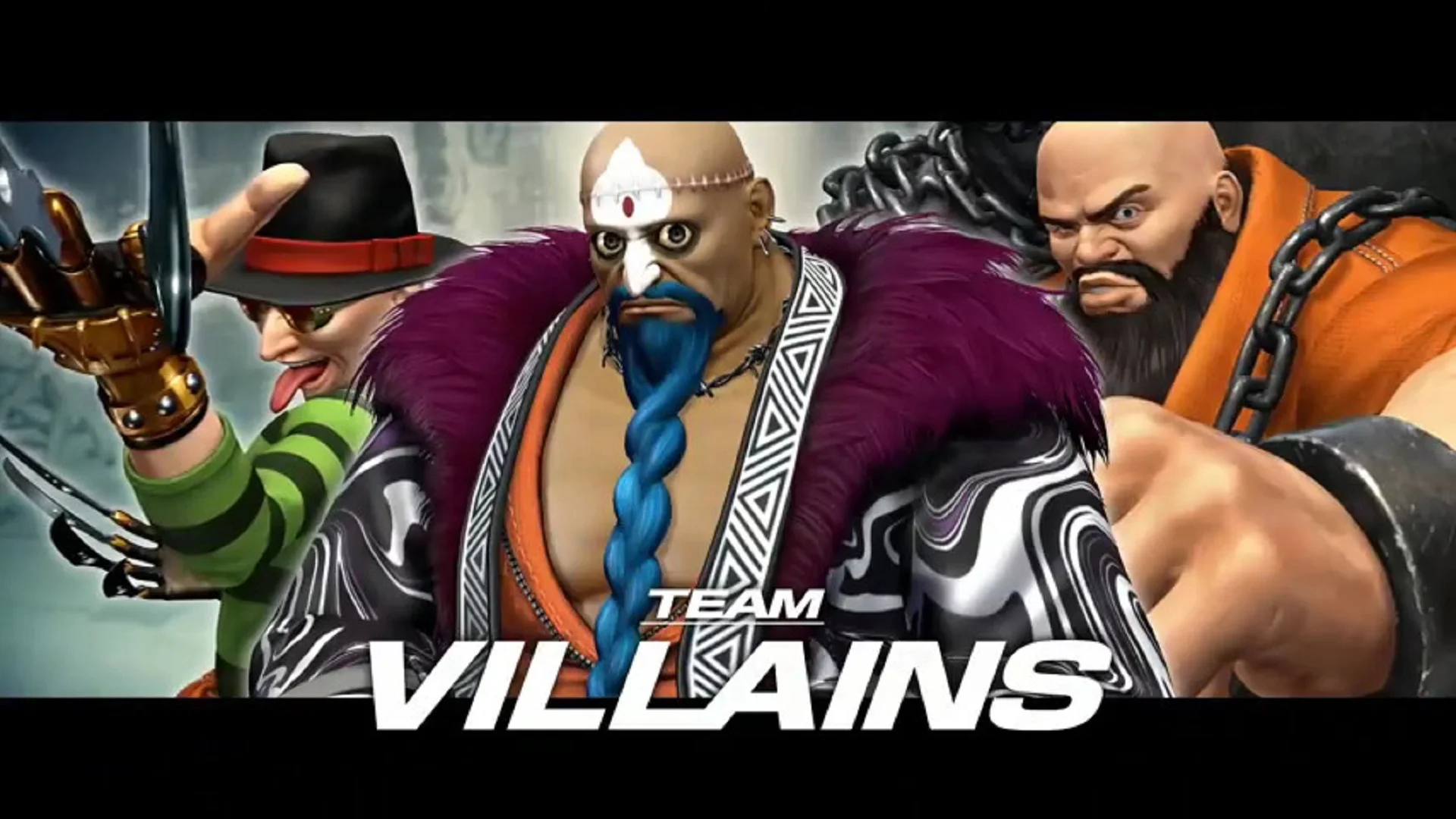 KING OF FIGHTERS XIV Villains Shine In New Trailer