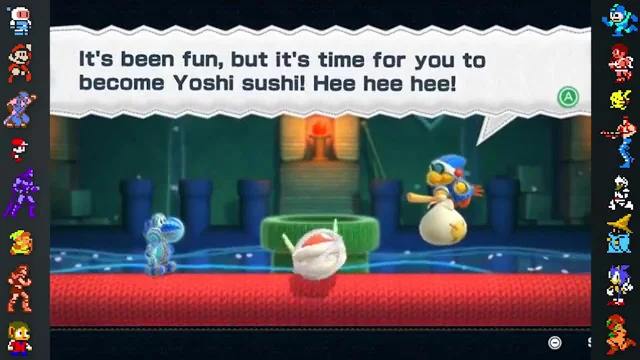 Video: DYKG Gives Us The Yoshi Facts We Always Wanted