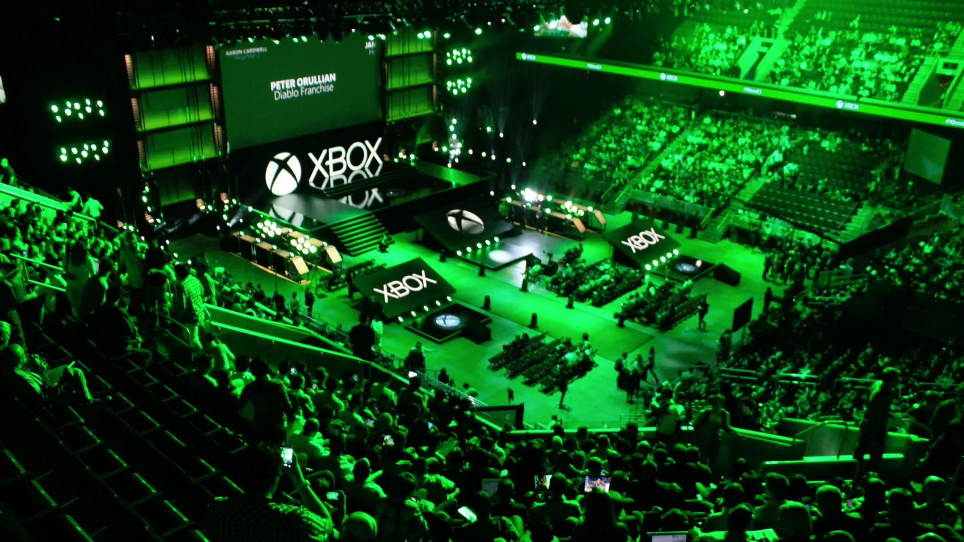 Watch A Highlight Supercut Of E3 2016 Right Here