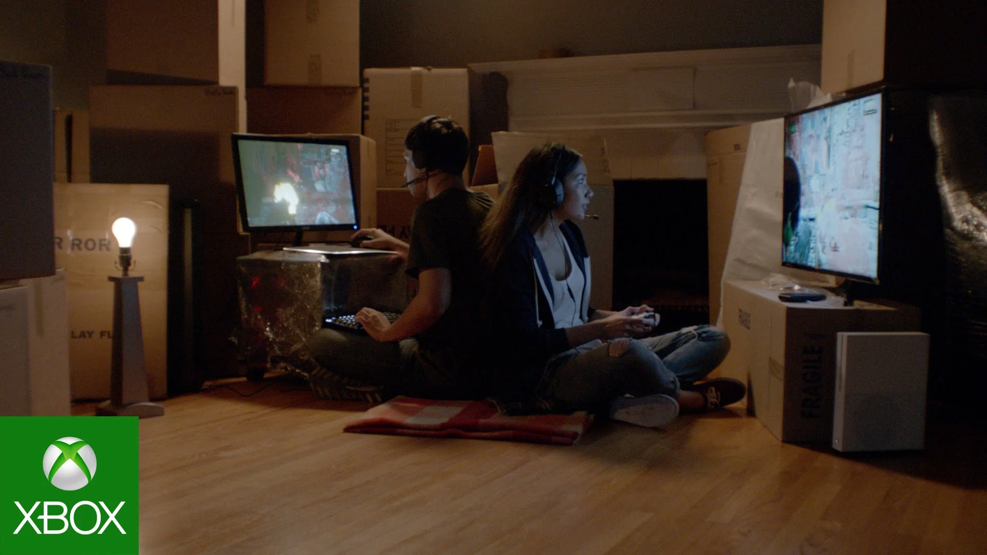 12 Games Announced For Xbox Play Anywhere Initiative