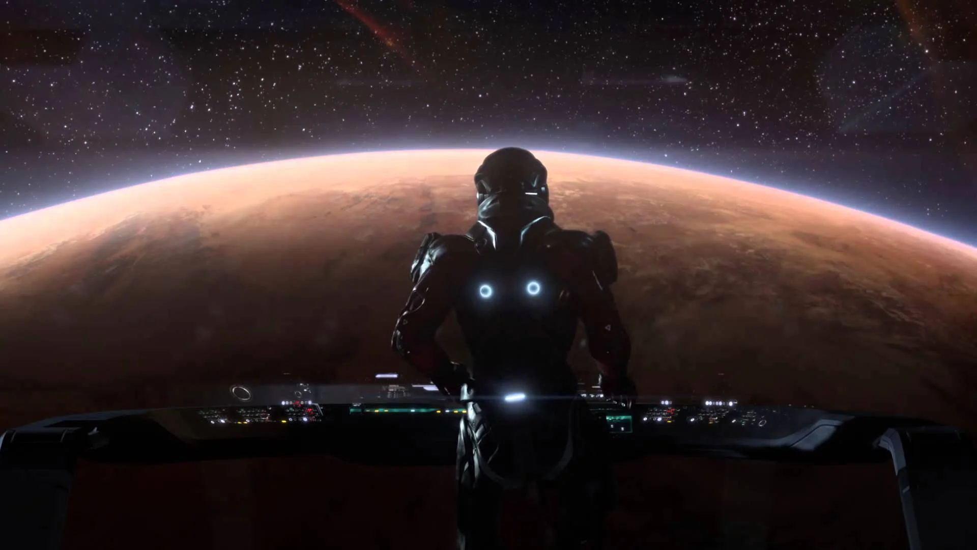 Whatever MASS EFFECT 3 Ending You Chose Won't Matter In MASS EFFECT: ANDROMEDA