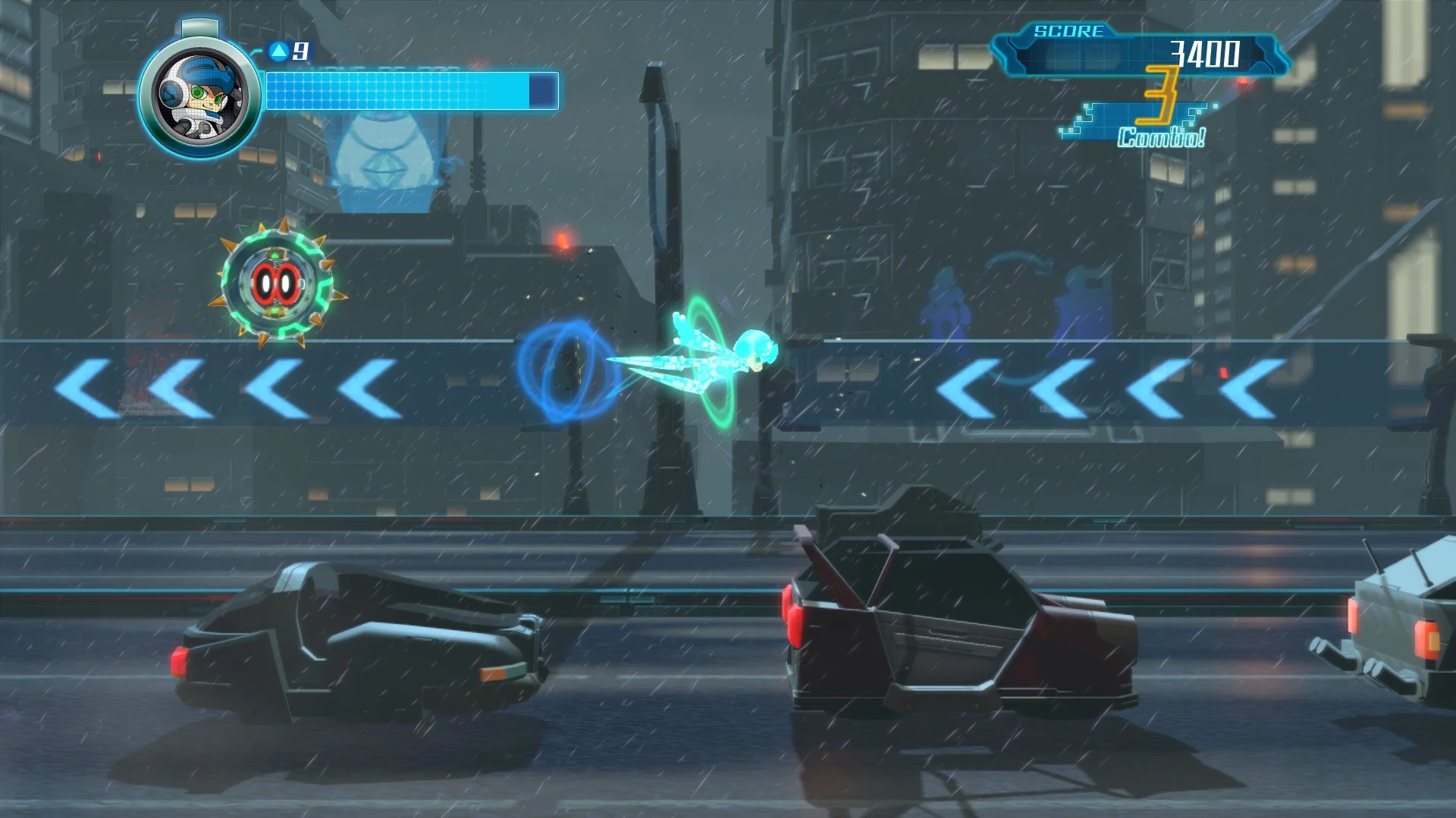 MIGHTY NO 9 CEO On Reviews And Performance Issues: "It's Better Than Nothing"