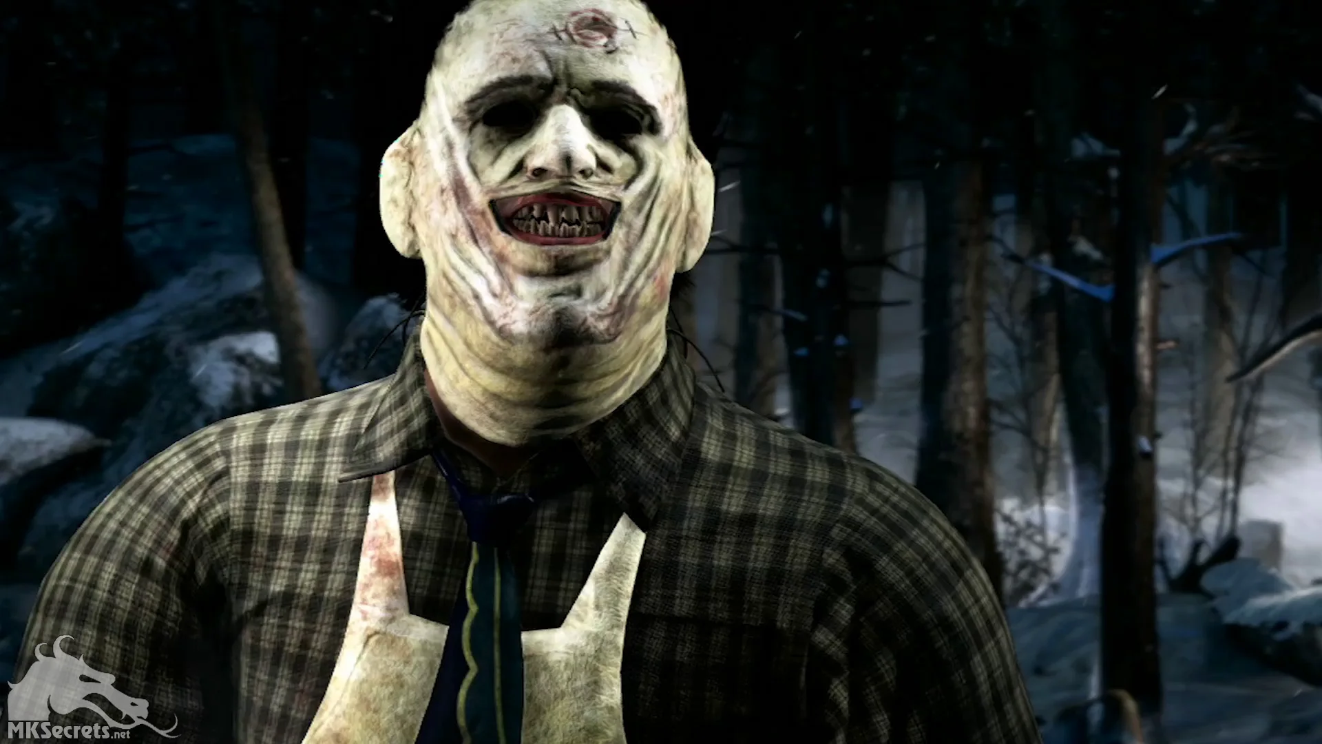 MORTAL KOMBAT Creator Interested In Making Horror Movie Fighting Game