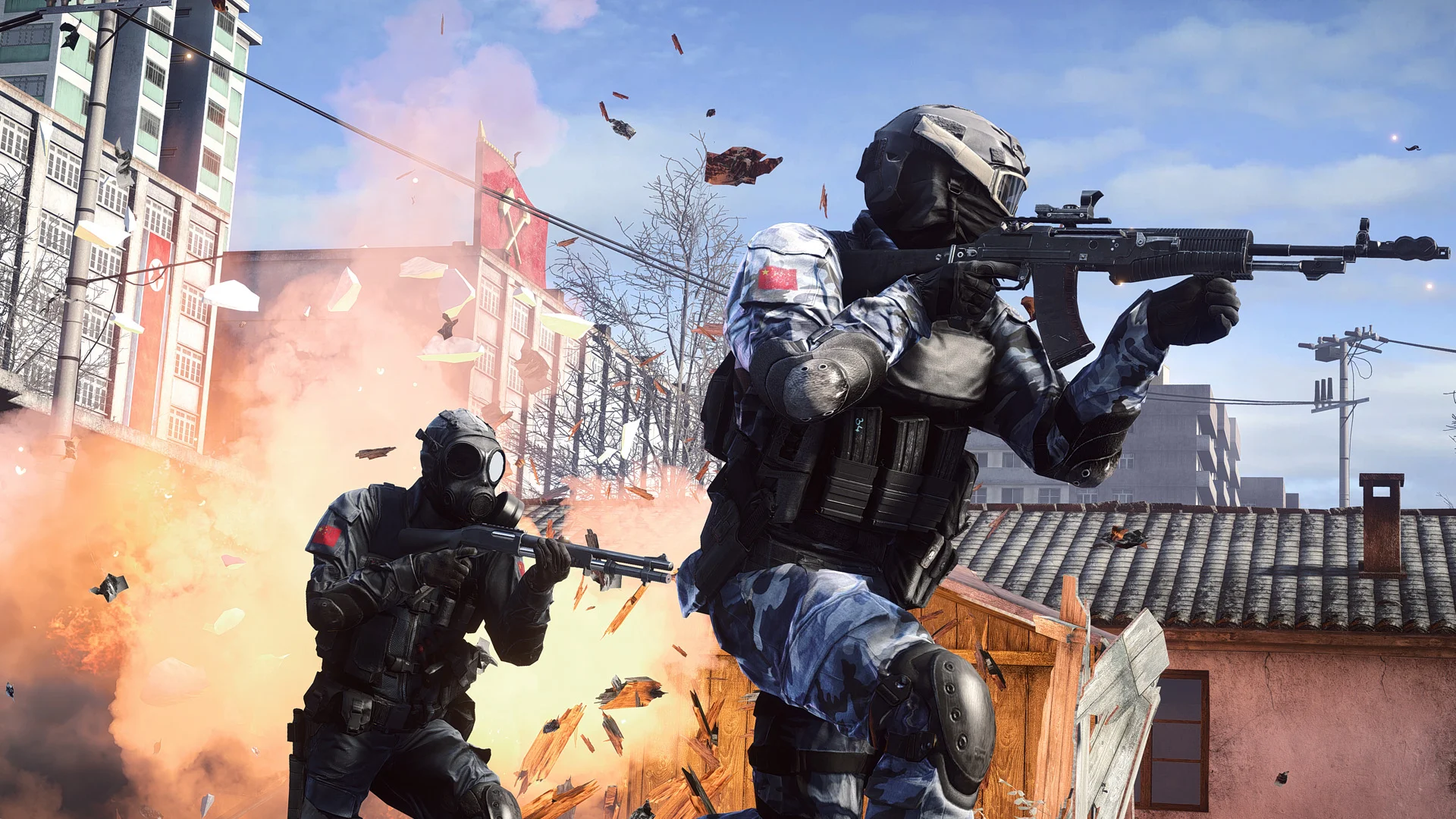 Tens Of Thousands Flock Back To BATTLEFIELD 4 