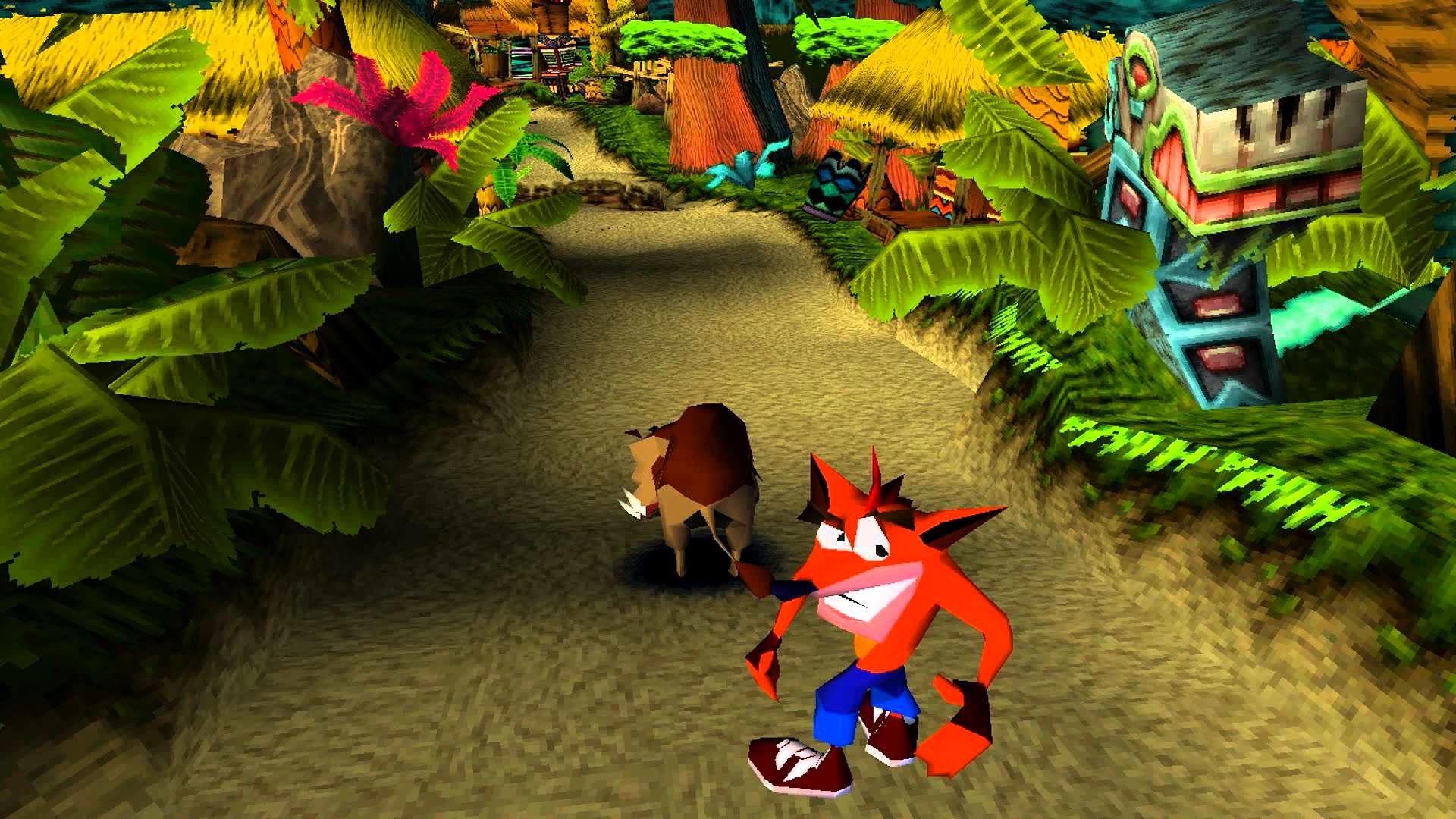 Video Essay Examines Why CRASH BANDICOOT Went Away To Begin With
