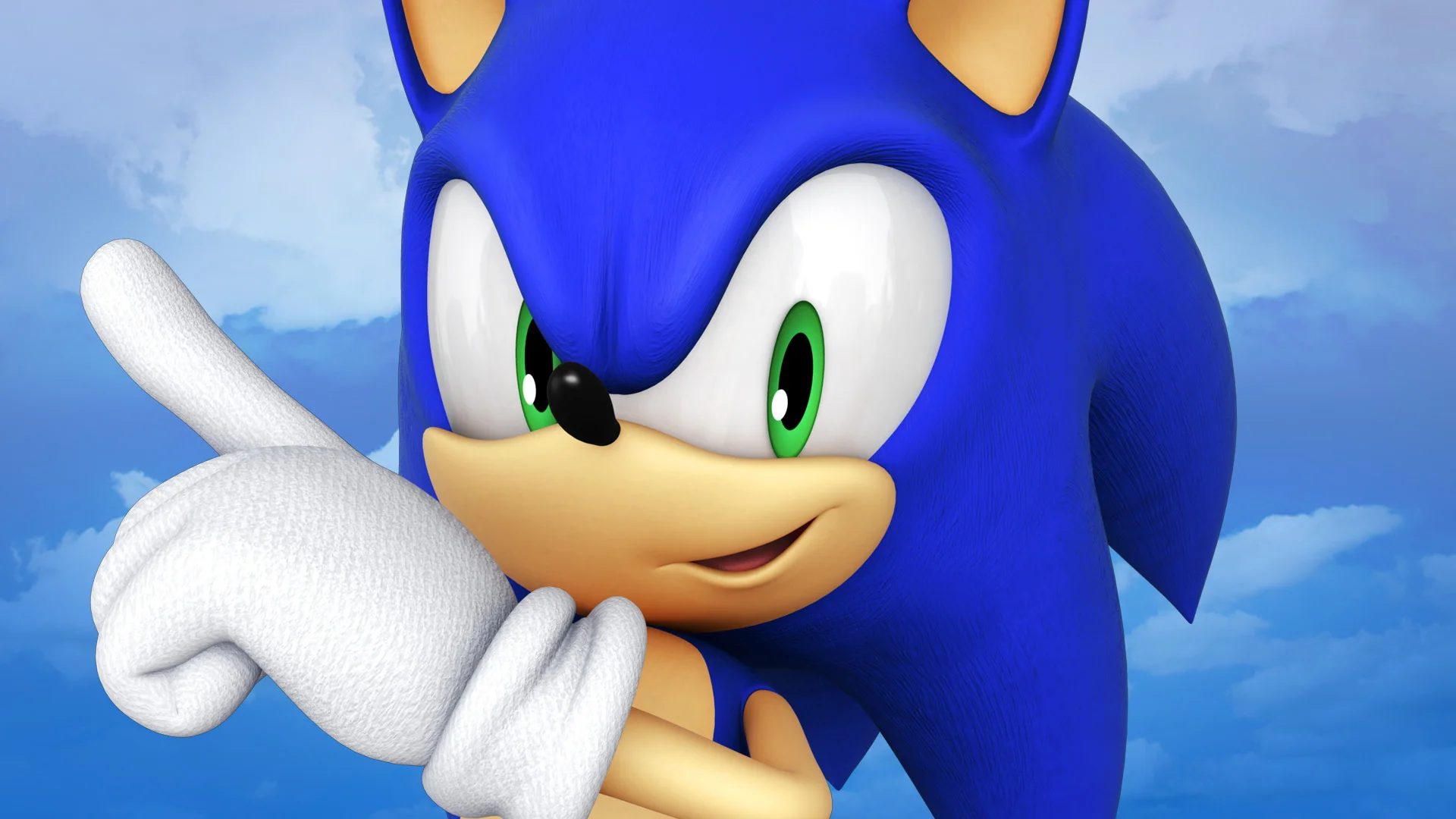 Official SONIC THE HEDGEHOG Twitter Takes Shots At MIGHTY NO. 9