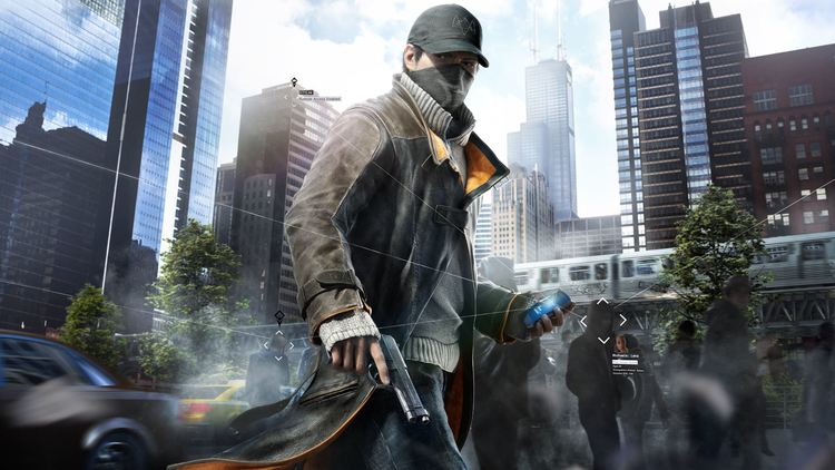 Check Out The Amazing Looking Online Experience Of Watch Dogs 2 Gametyrant