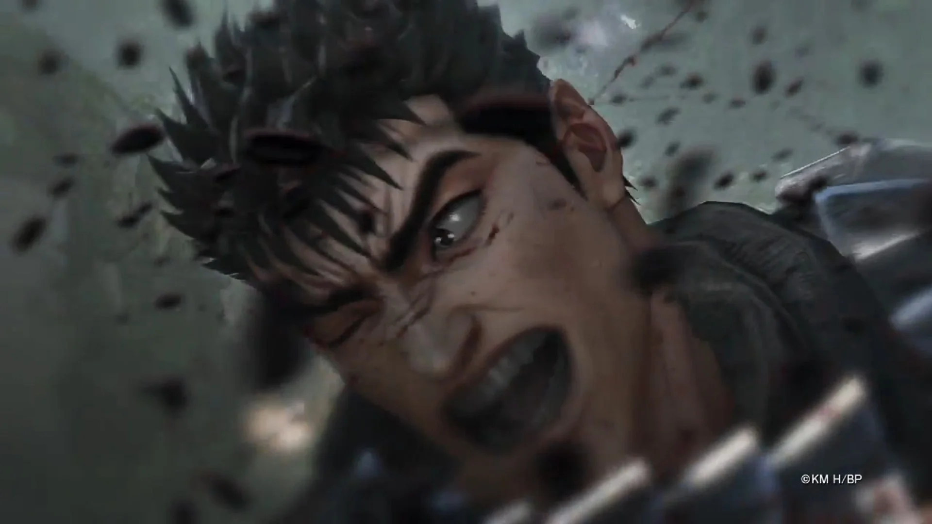 First Look At BERSERK Game Appears Online