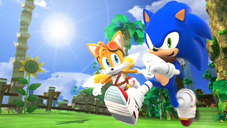 Rom Hack Adds SONIC BOOM Dialogue To Original SONIC THE HEDGEHOG