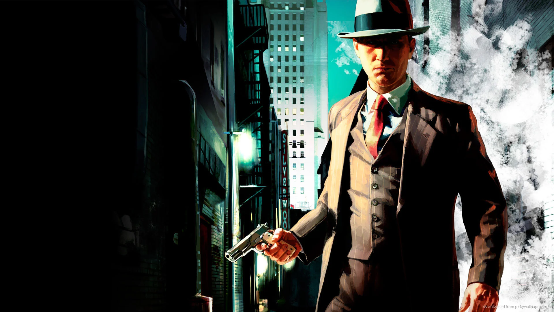 L.A. NOIRE Spiritual Successor WHORE OF THE ORIENT Is Dead