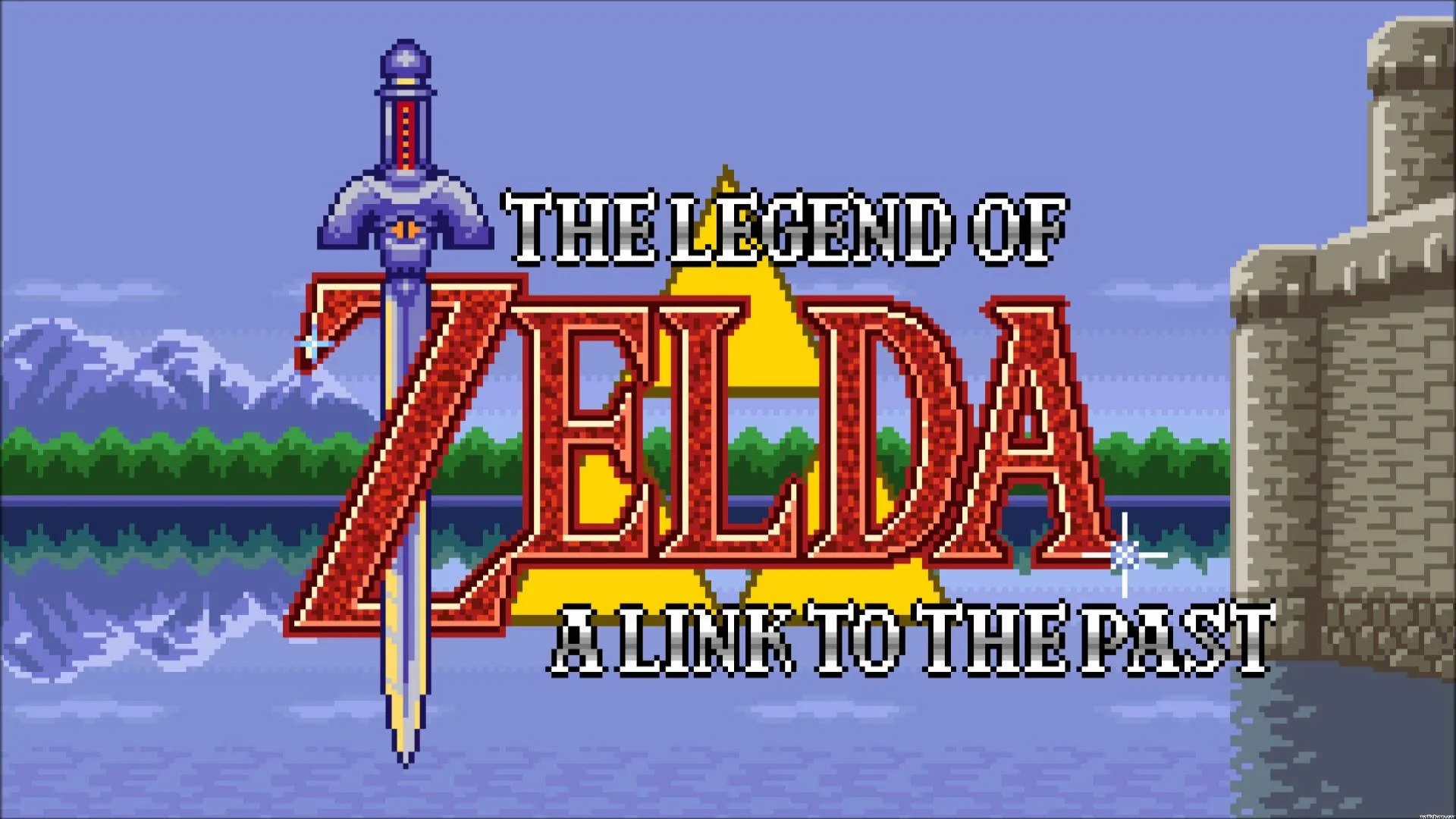 See All The Censored Things That Didn't Make The American THE LEGEND OF ZELDA: A LINK TO THE PAST