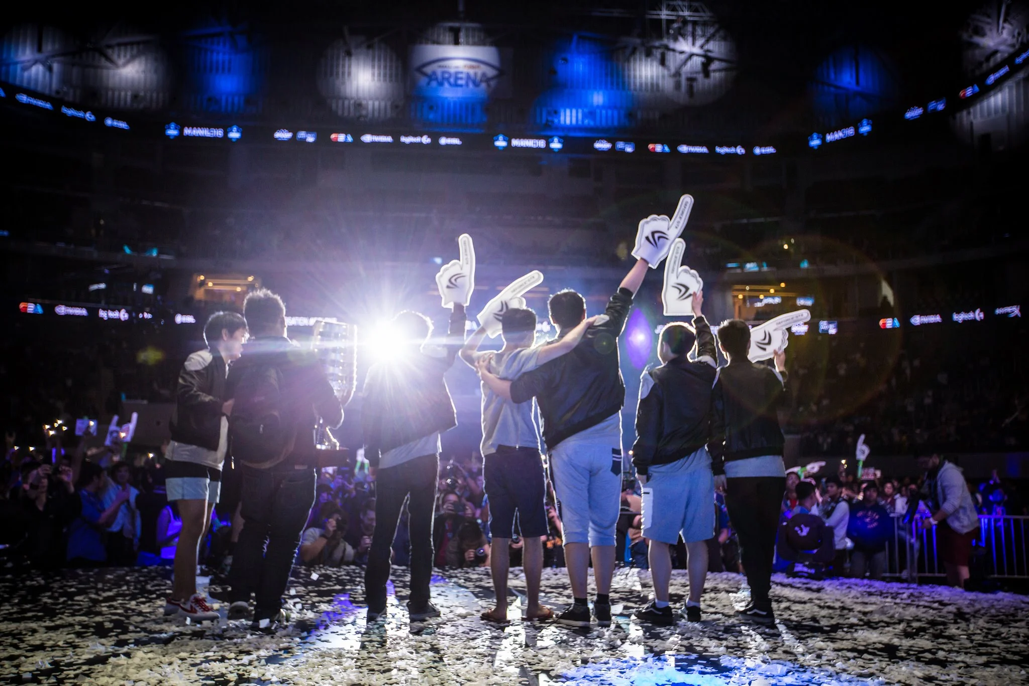 ESL One Manilla Releases Awesome Recap Video