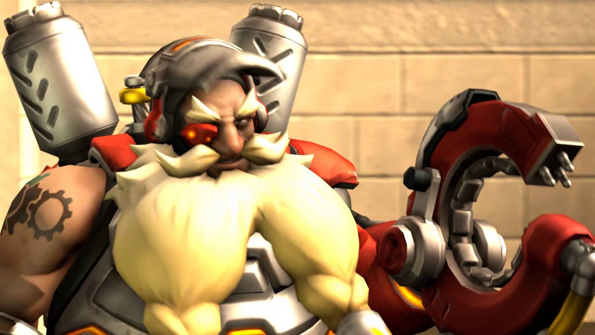 Overwatch's Torbjorn Getting Nerfed On Consoles