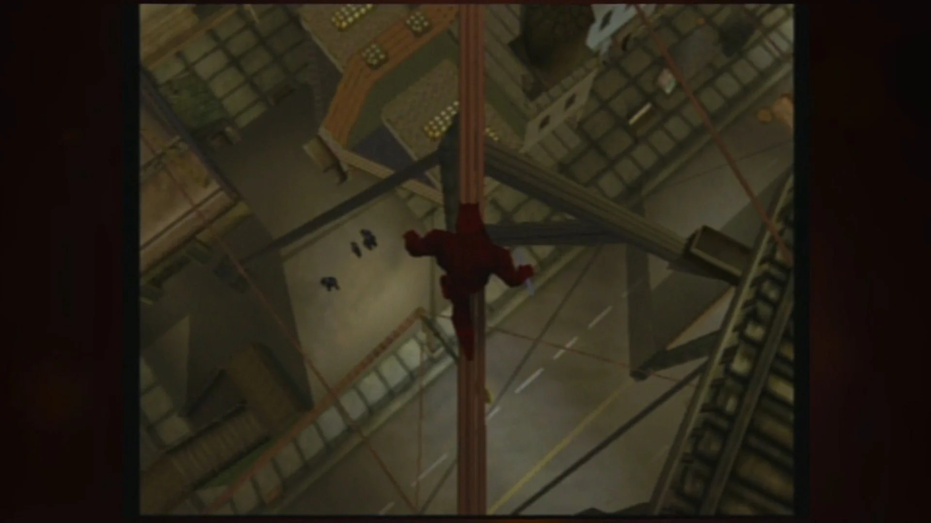 See Footage Of Marvel's Cancelled DAREDEVIL Game