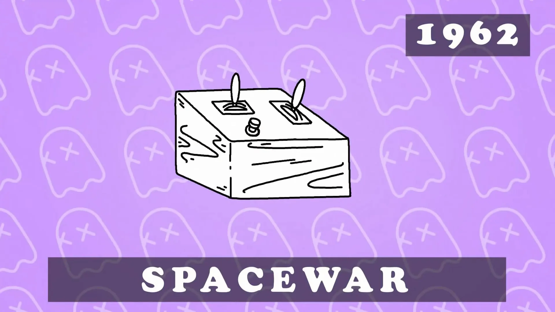 Video: A Brief History Of Video Game Controllers