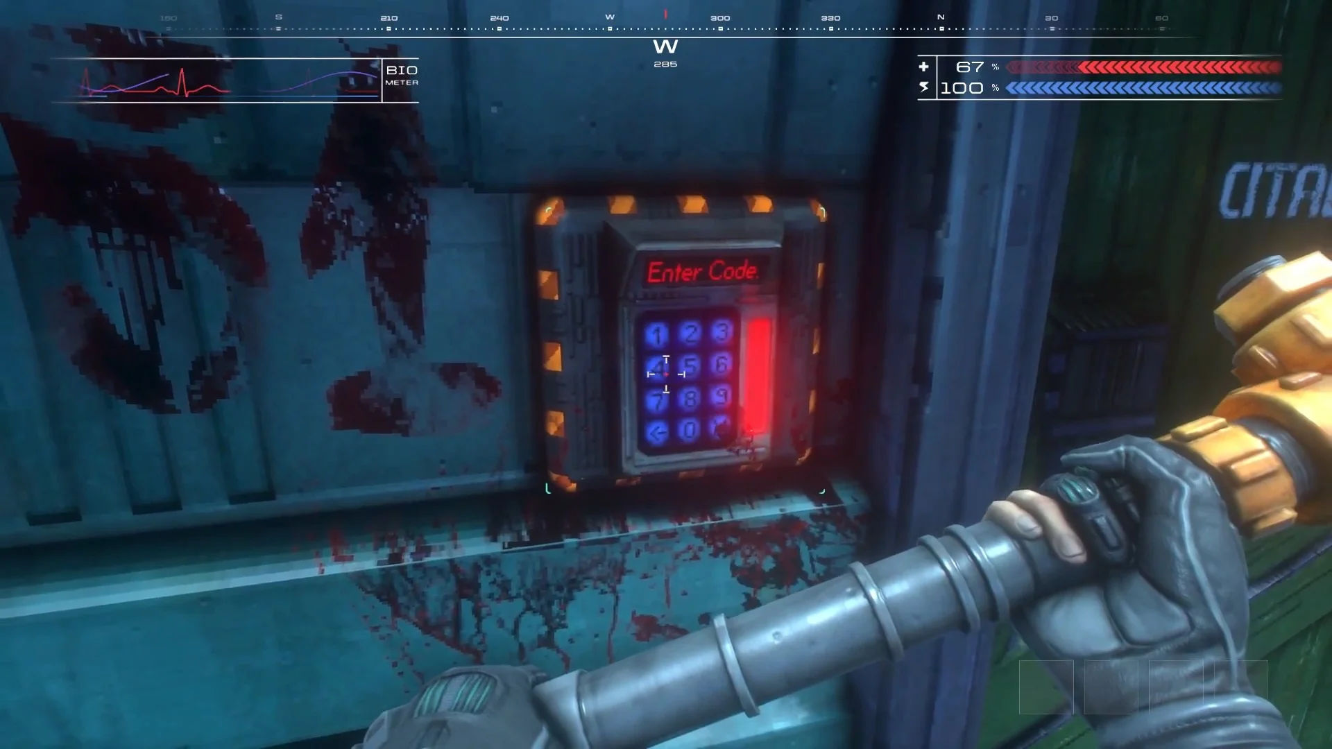 See The First Footage For The SYSTEM SHOCK Remaster
