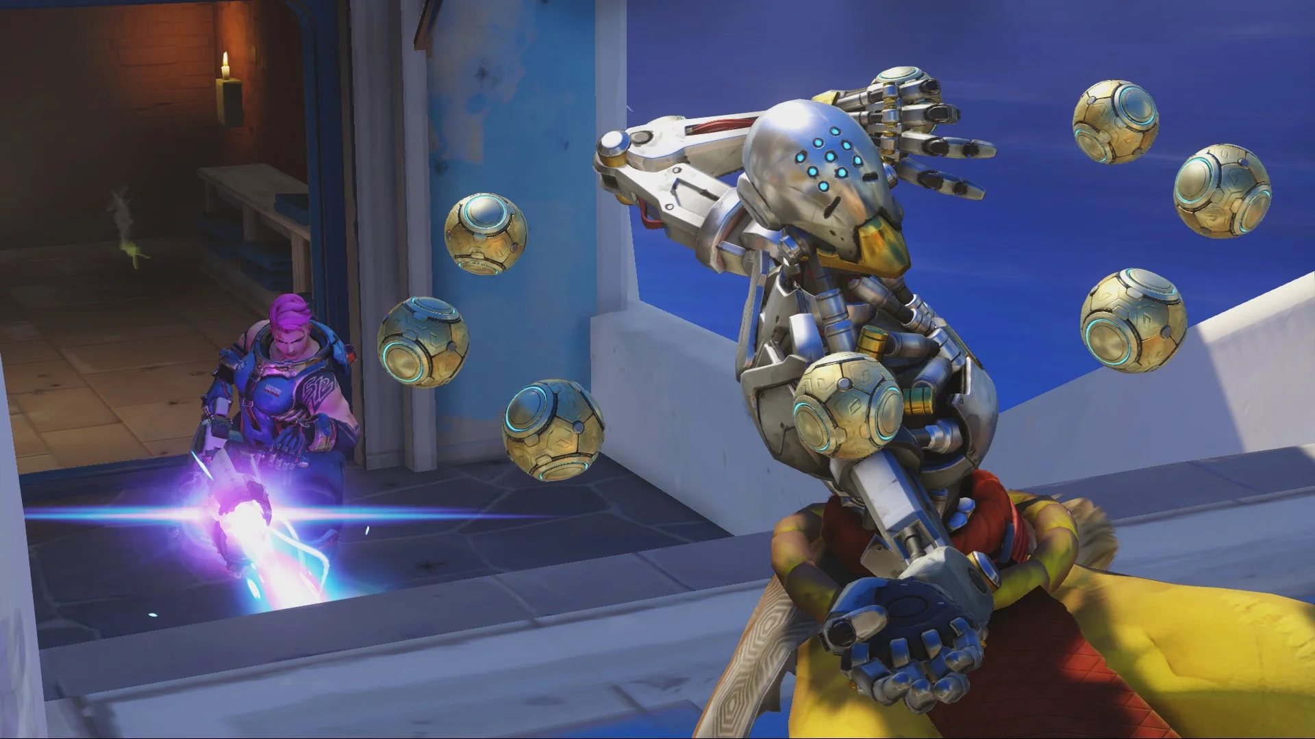 OVERWATCH New Penalty System Laid Out In Video