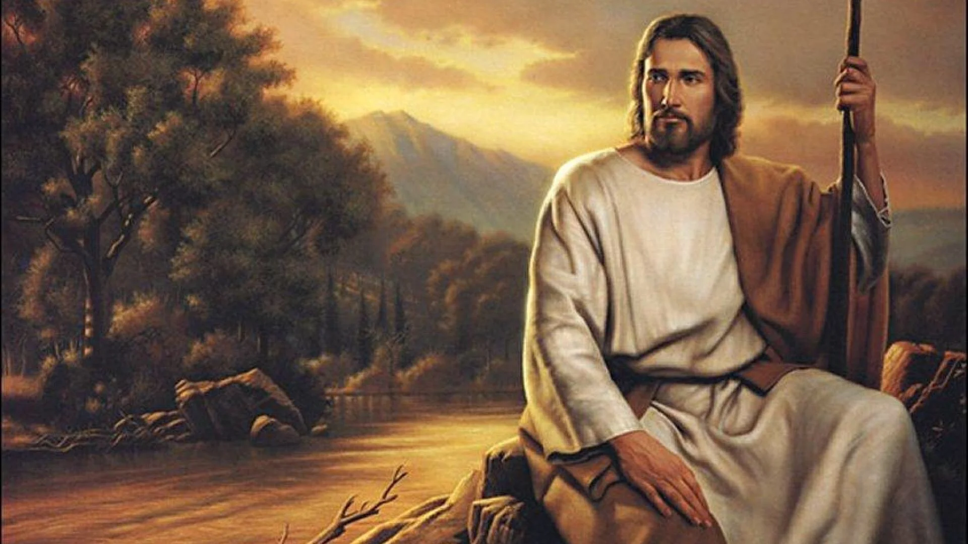 JESUS VR Set For Release Among All Major Headsets