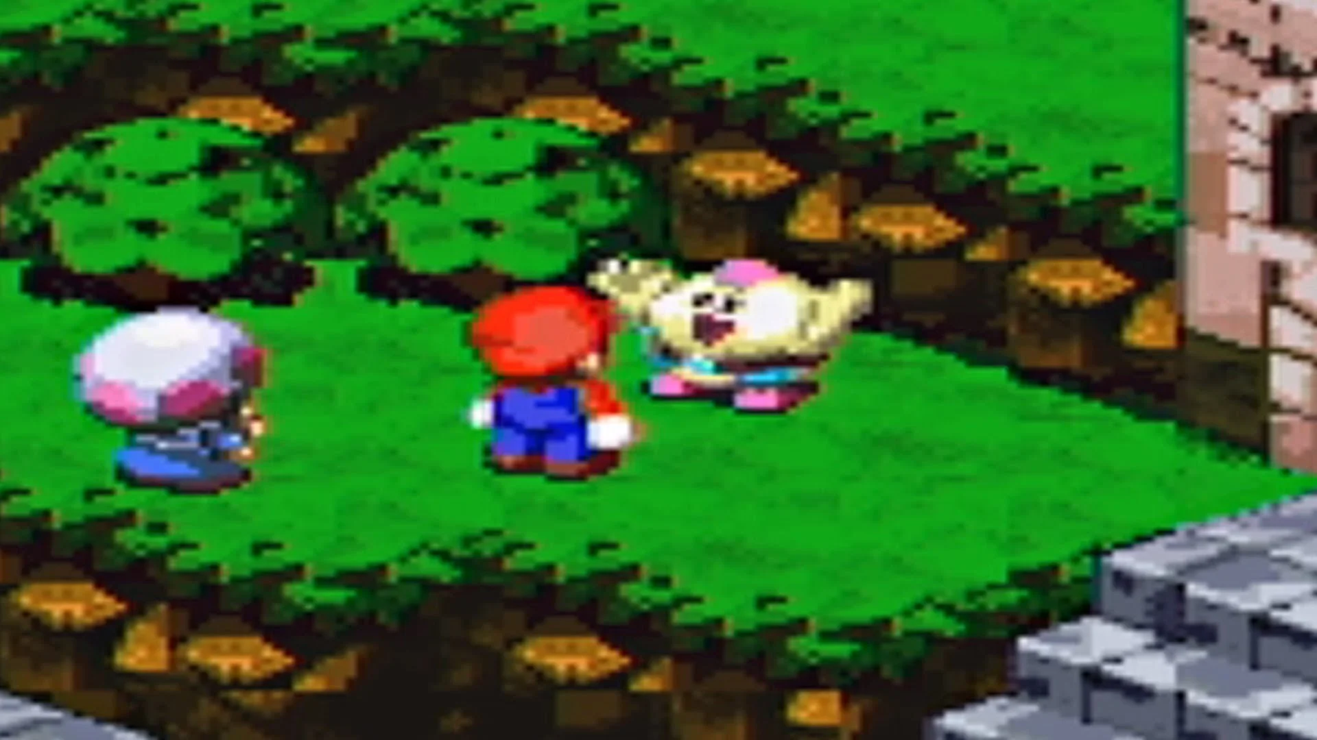 SUPER MARIO RPG Comes To Wii U Shop Today