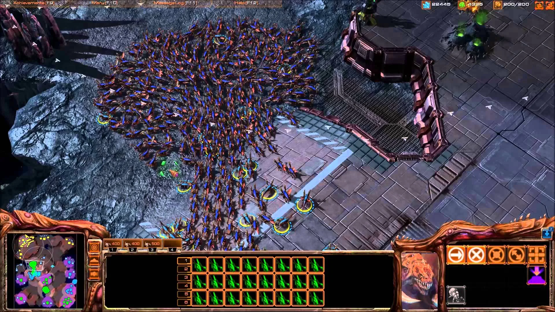 ESL Hosting First Ever STARCRAFT II Proleaague Outside Of Korea