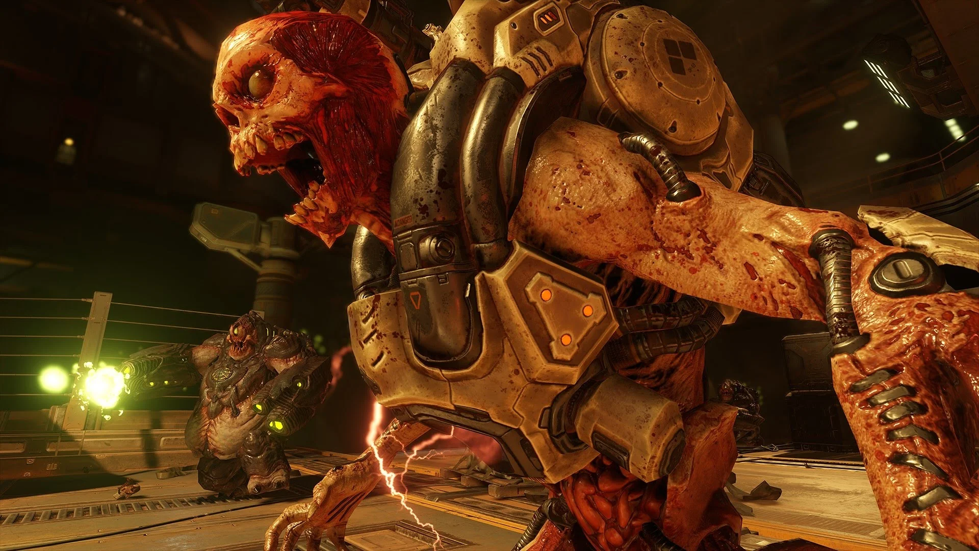 Watch These Guys Shred Through This DOOM Cover On Guitar