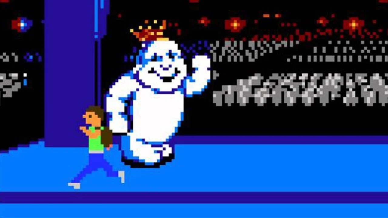 Watch A BOY AND HIS BLOB Beaten In 4 Minutes