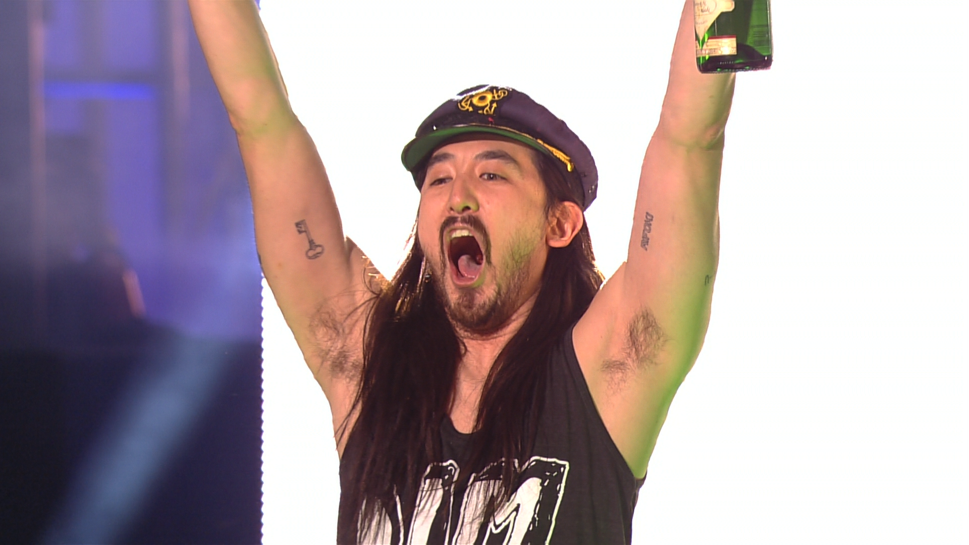 EDM Artist Steve Aoki To Be Featured In DRAGONBALL XENOVERSE 2