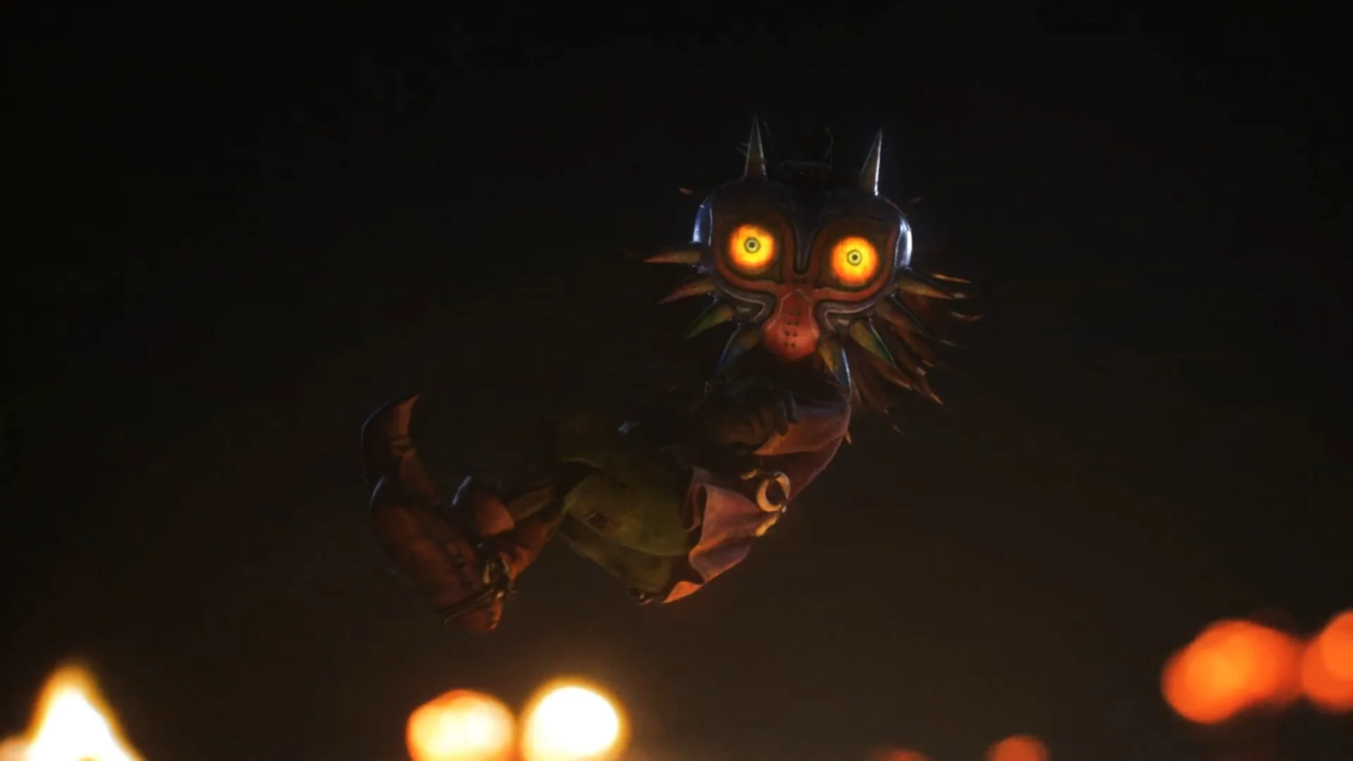 Incredible LEGEND OF ZELDA MAJORA'S MASK Fan Film Teaser