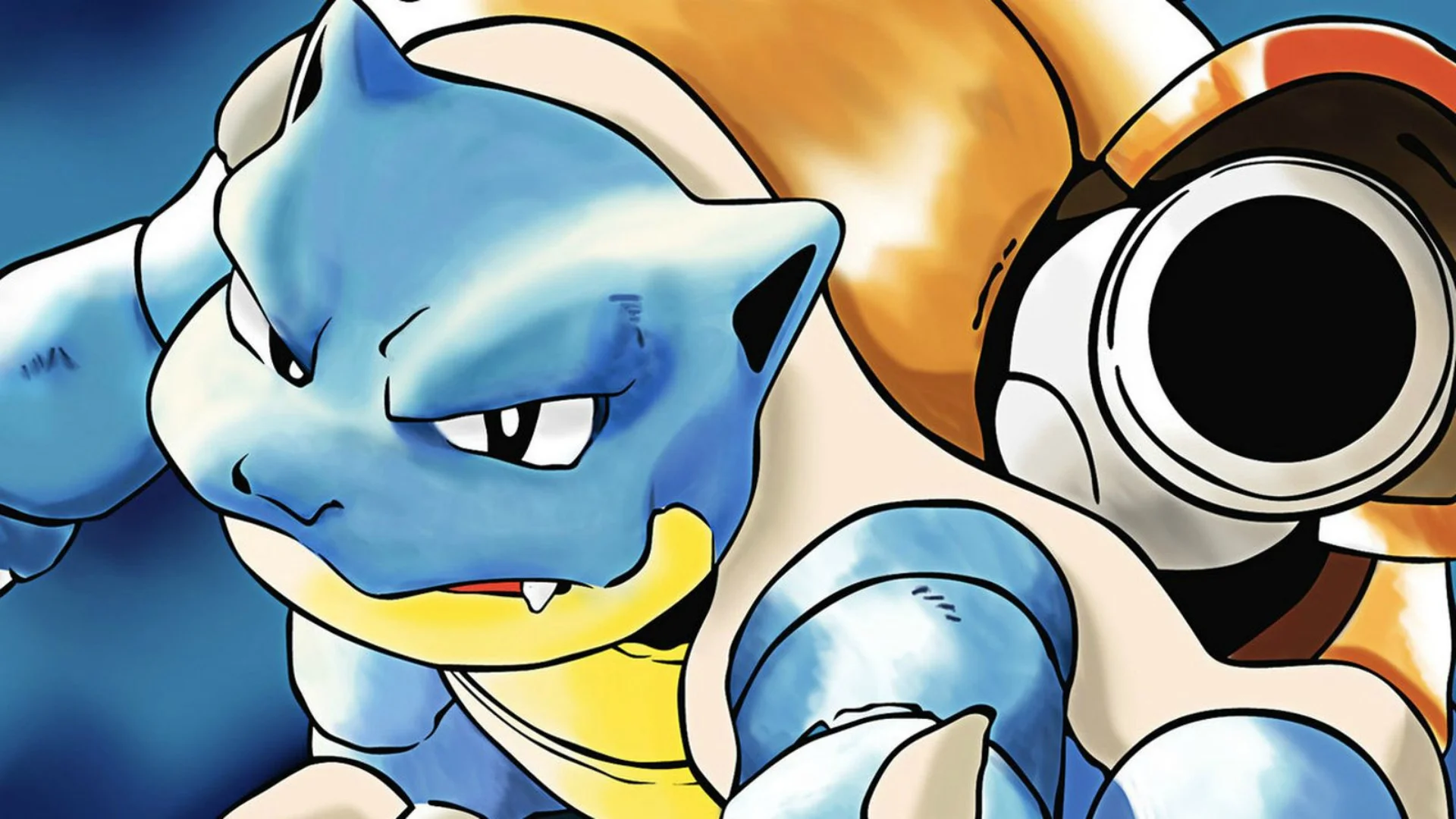 See POKEMON BLUE Defeated In 25 Minutes