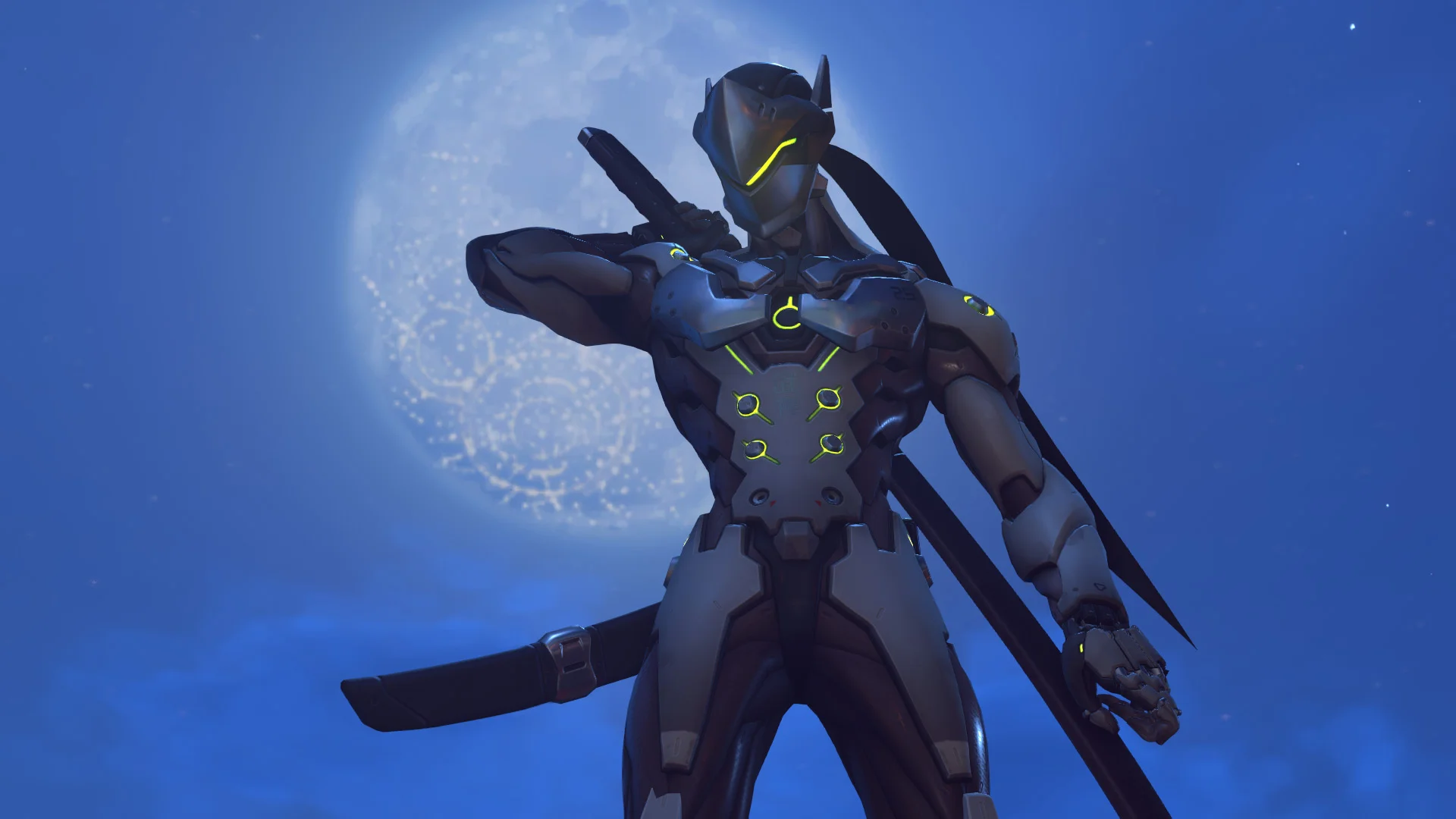 OVERWATCH Honors Deceased Fan In Lijang Tower