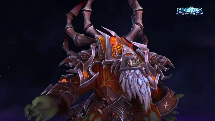 Auriel And Gul'dan Coming To HEROES OF THE STORM