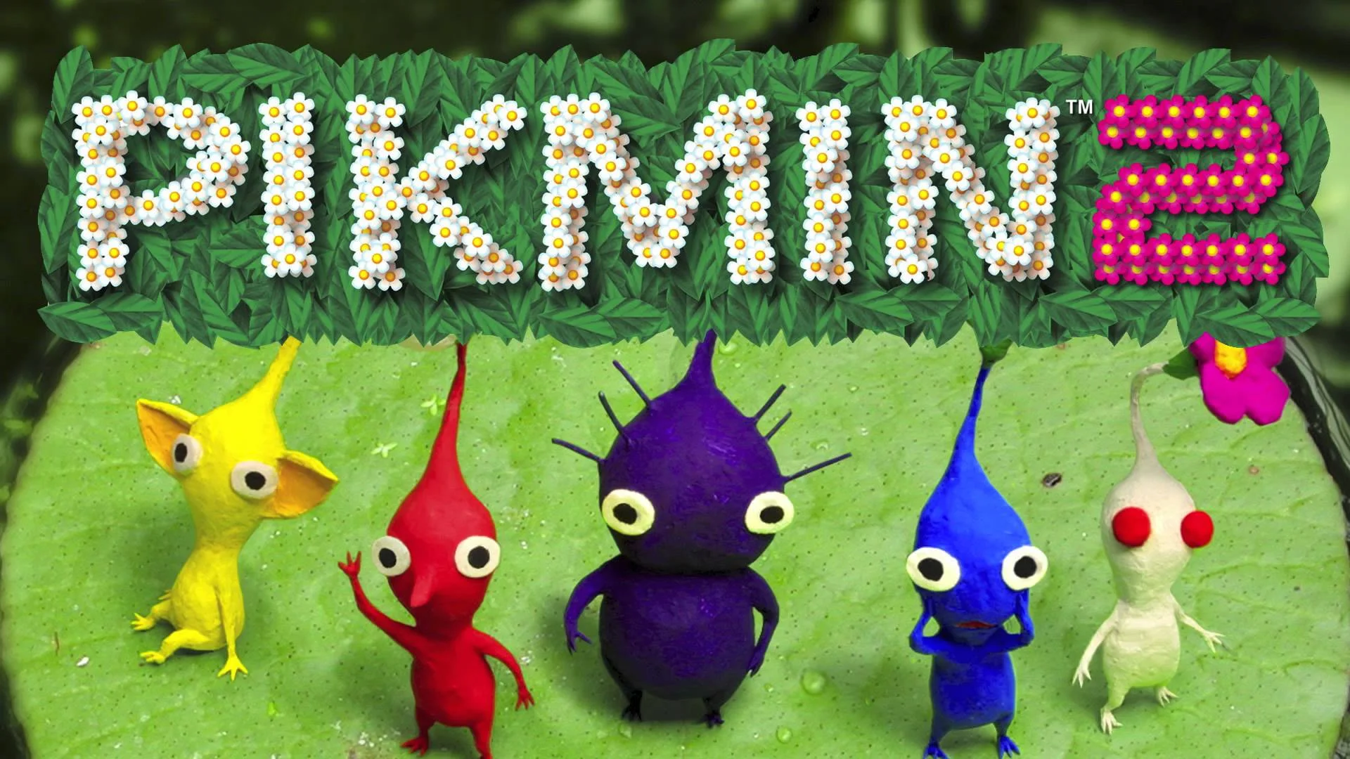 Learn Some Cool Facts About PIKMIN 2 In This Video
