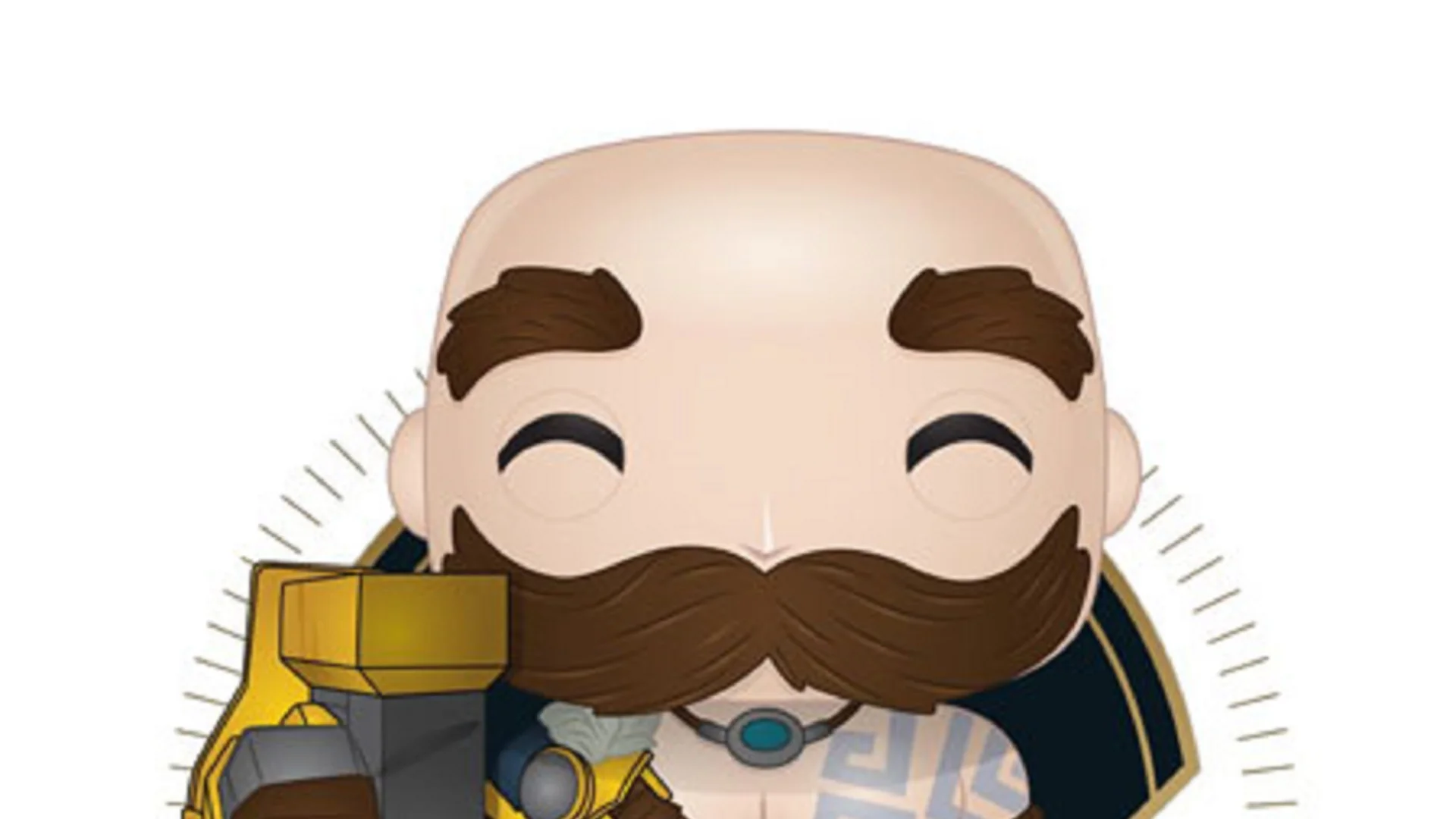 See Funko's New Line Of LEAGUE OF LEGENDS Pop Vinyls