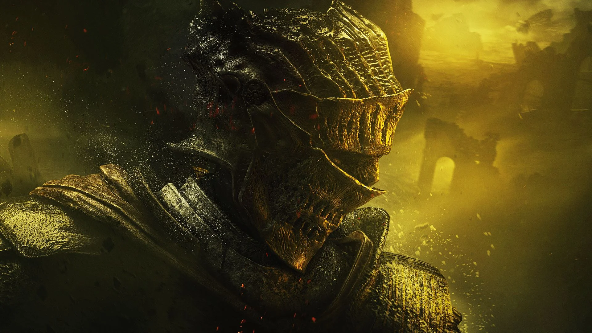Guy Manages To Complete DARK SOULS III Without Taking Damage Or Dying