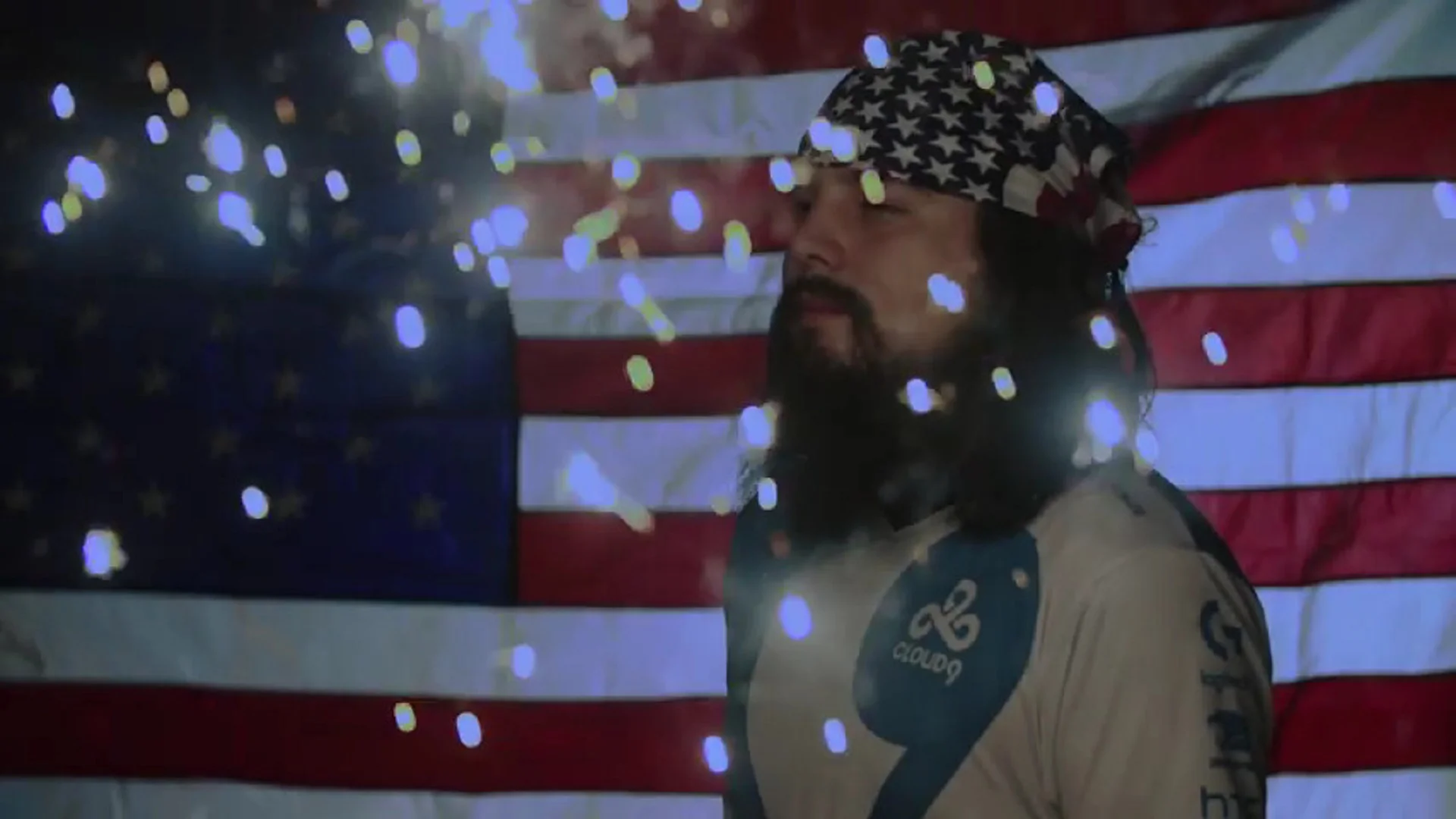 Cloud9 Released An Amazing Hype Video For SMASH Pro Mang0