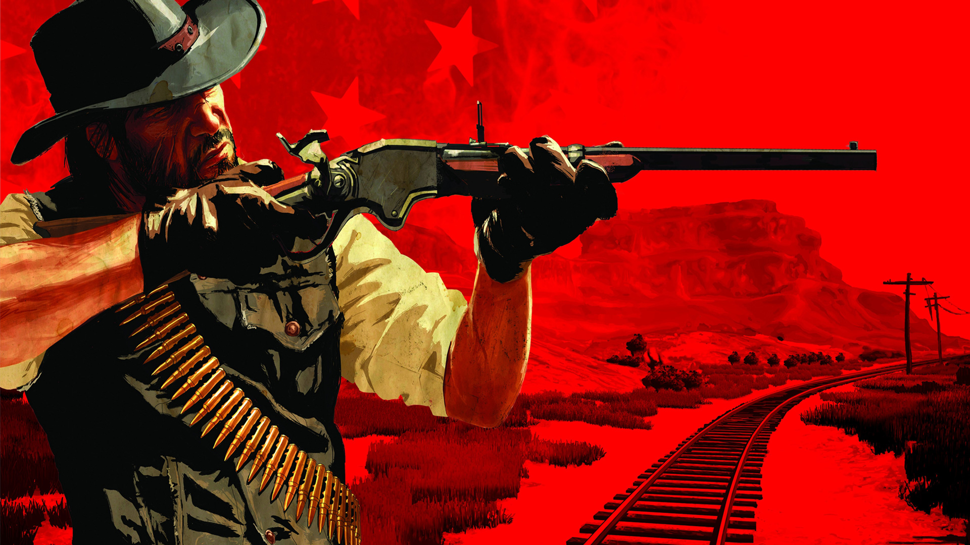 RED DEAD REDEMPTION Comes To Xbox One Backwards Compatibility This