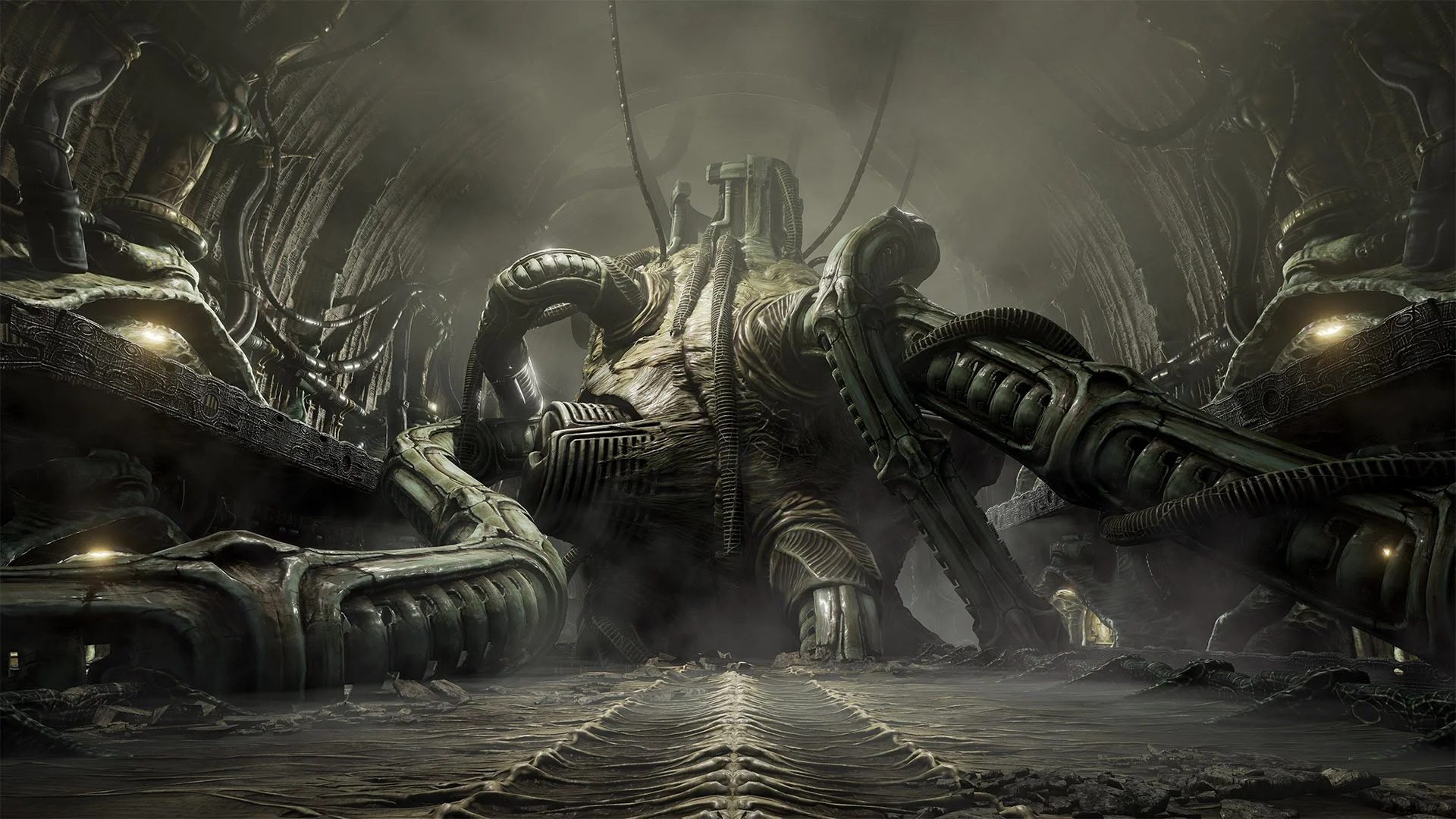 Creep Yourself Out With Trailer For Indie Horror Shooter SCORN