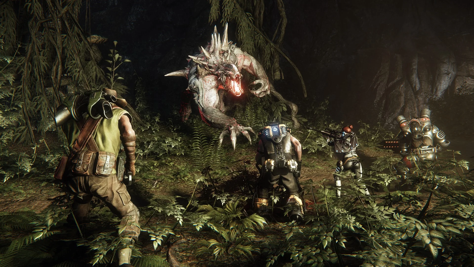 EVOLVE Teasing Update With Countdown On Website