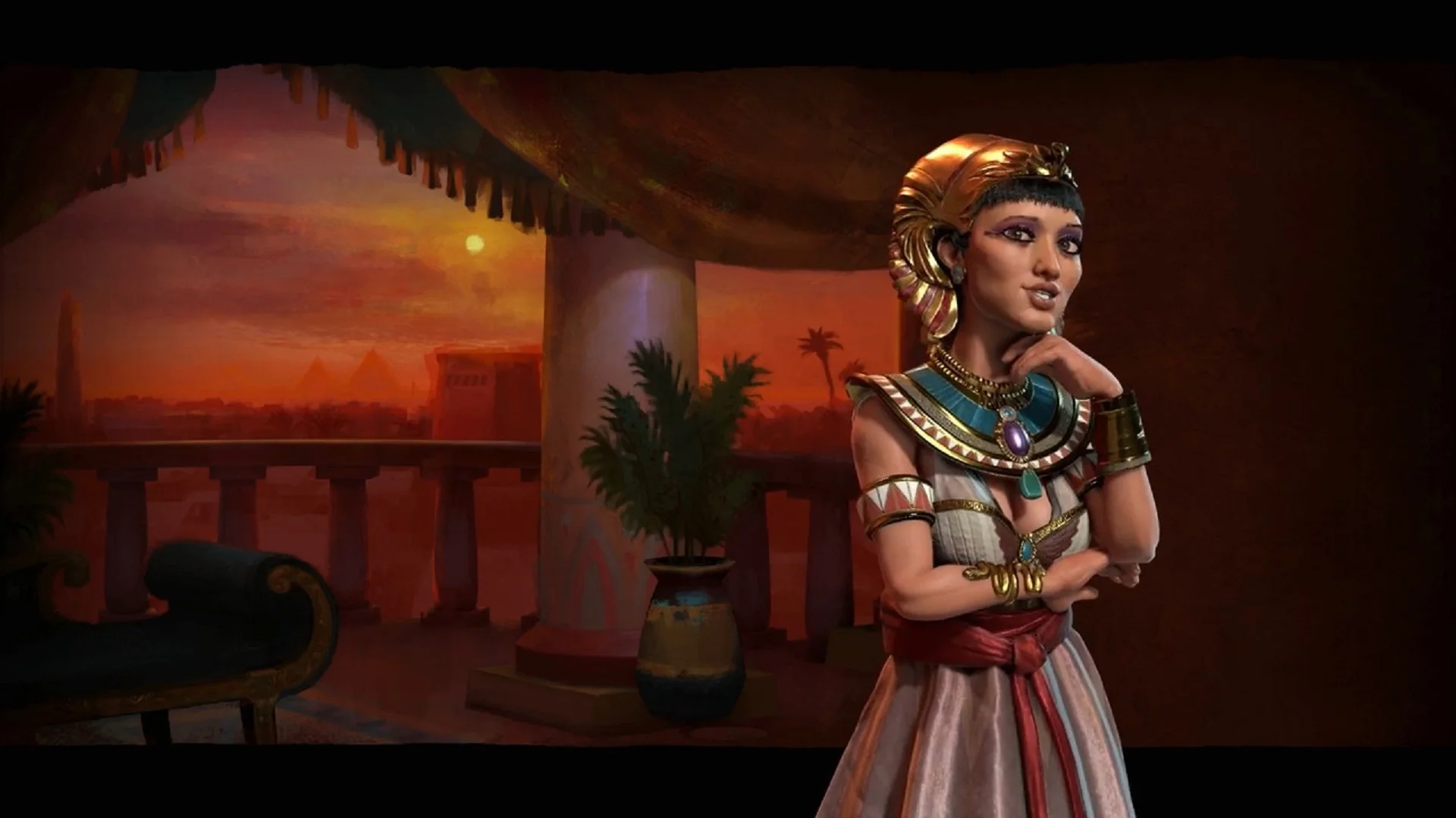 Cleopatra And Egypt Highlighted In Latest CIVILIZATION VI Video