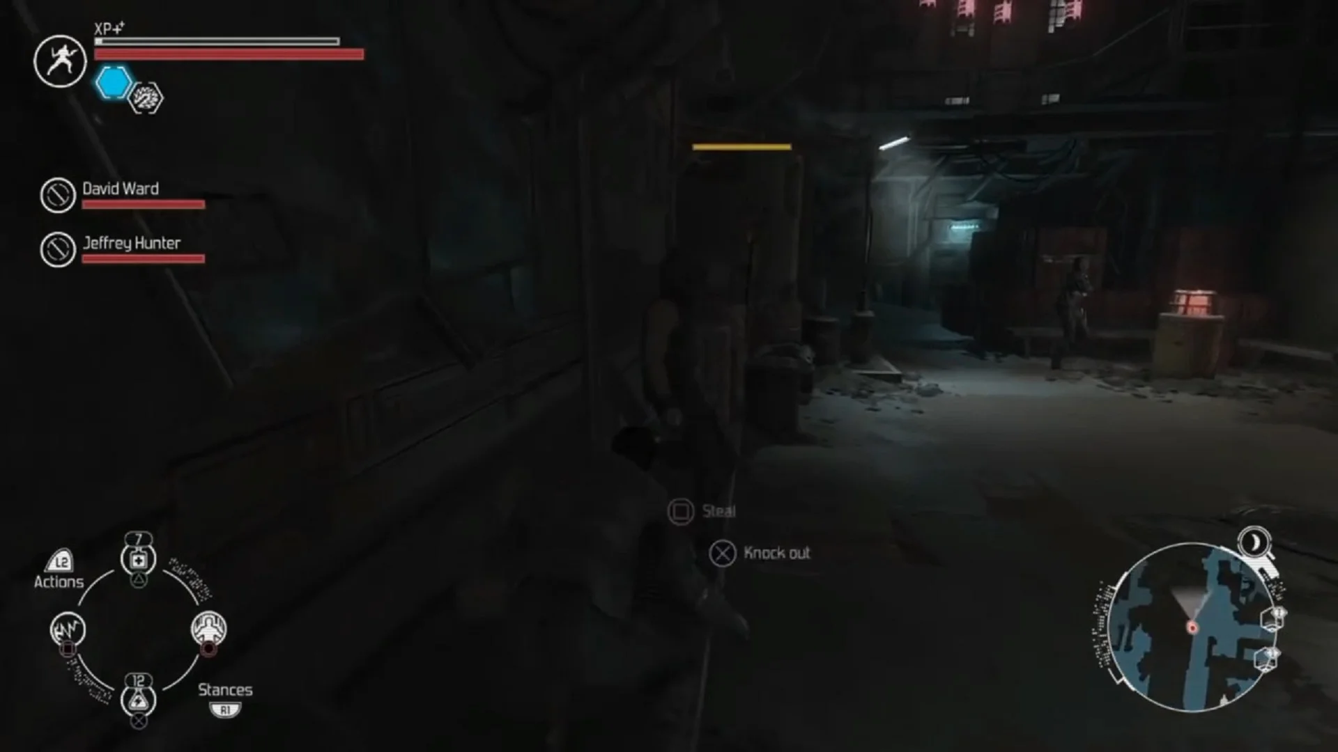 Gamer Reveals Goofy Stealth Glitch In THE TECHNOMANCER