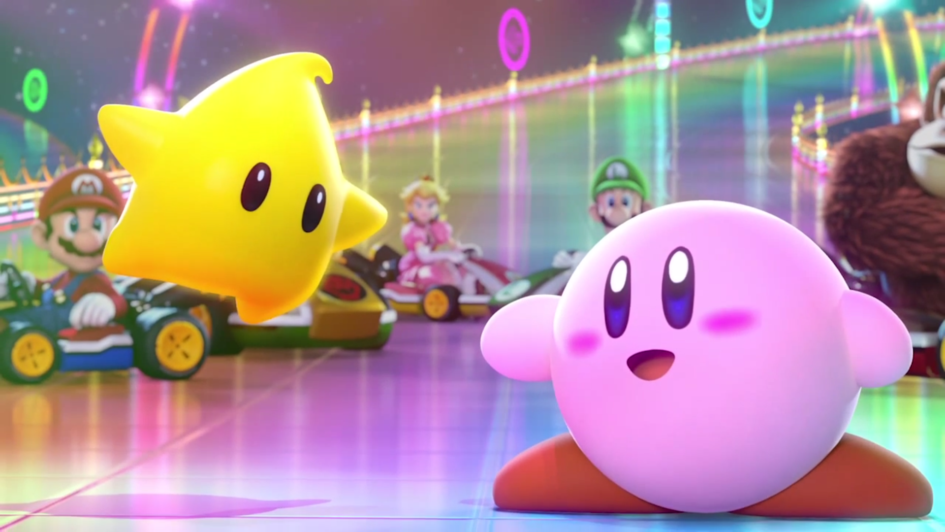 KIRBY Themed Cafe Coming To Japan