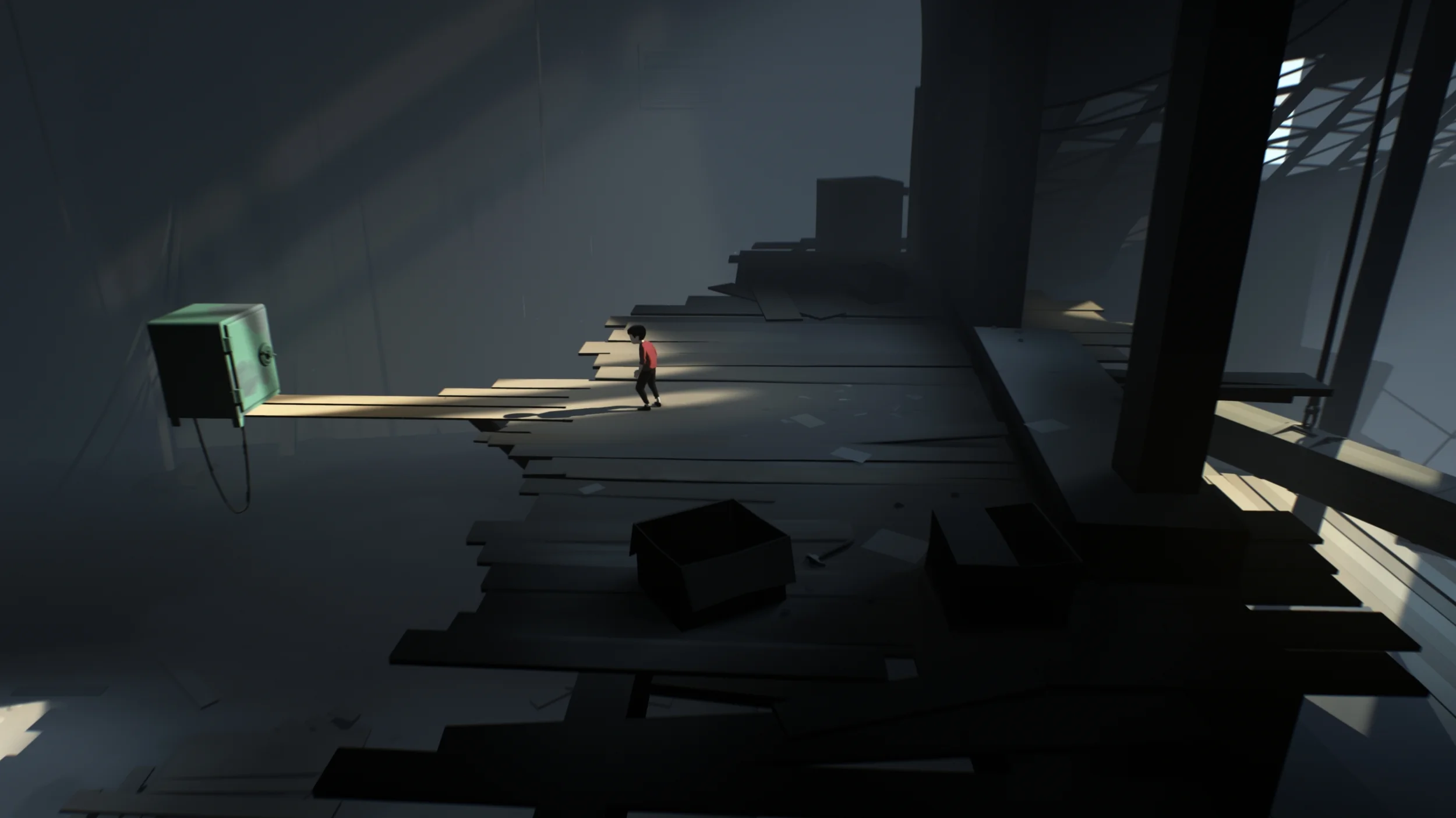 Review — INSIDE (PC) is Gorgeous and Haunting in the Best of Ways