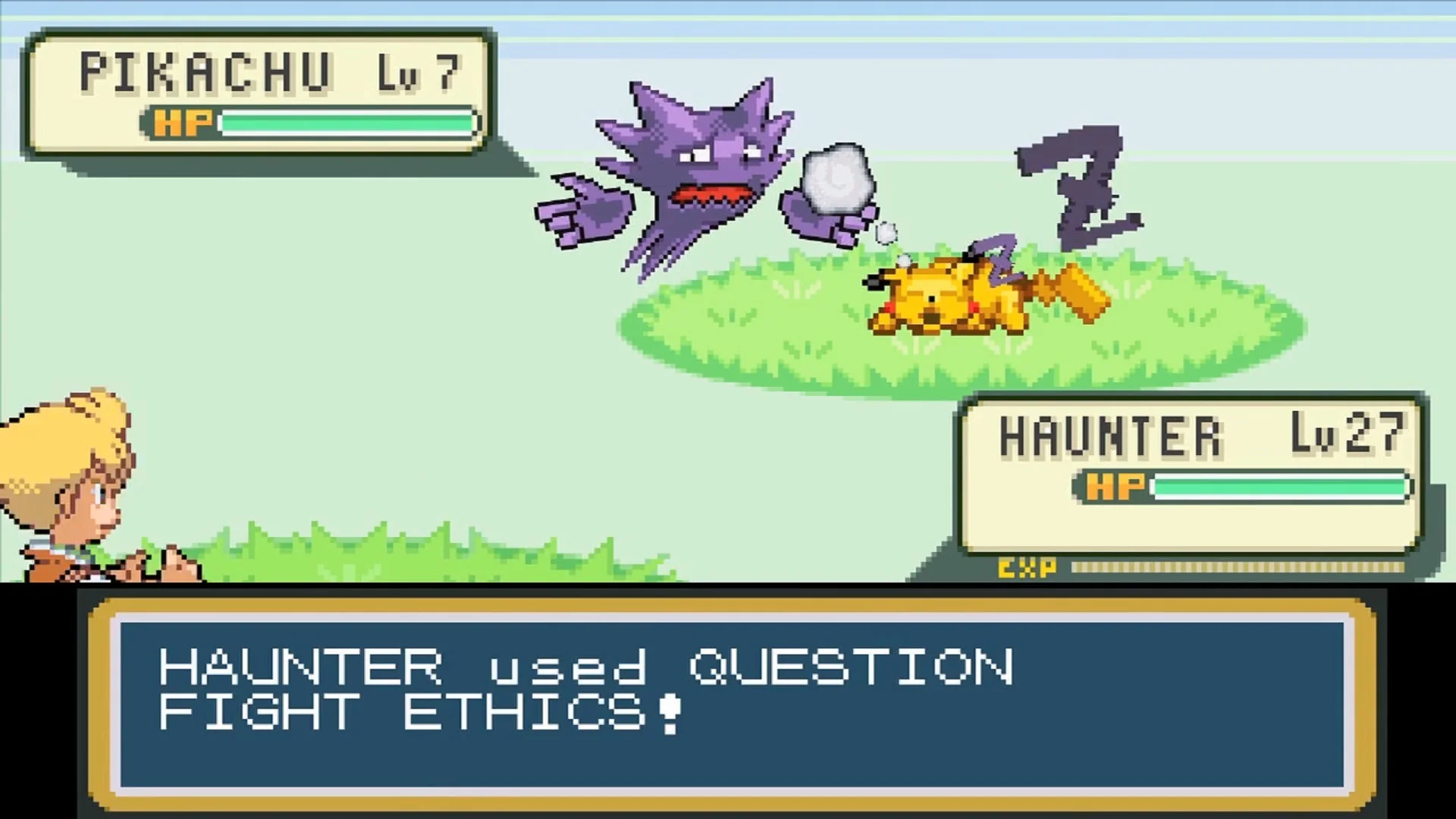 Haunter Doesn't Want To Eat Dreams In Funny POKEMON Short — GameTyrant