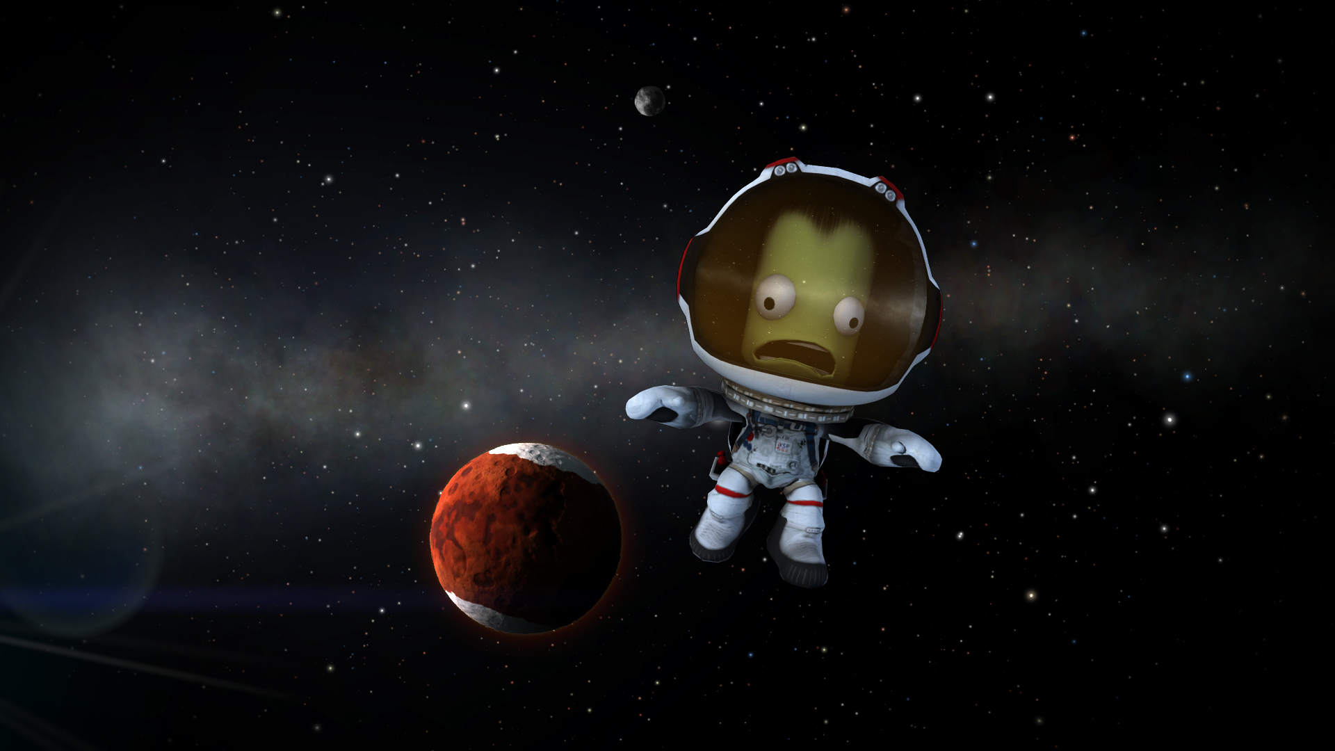 KERBAL SPACE PROGRAM Coming To PS4 And Xbox One July 12th